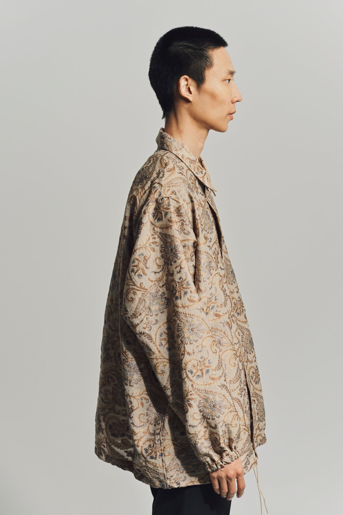 NEEDLES | PAISLEY COACH JACKET