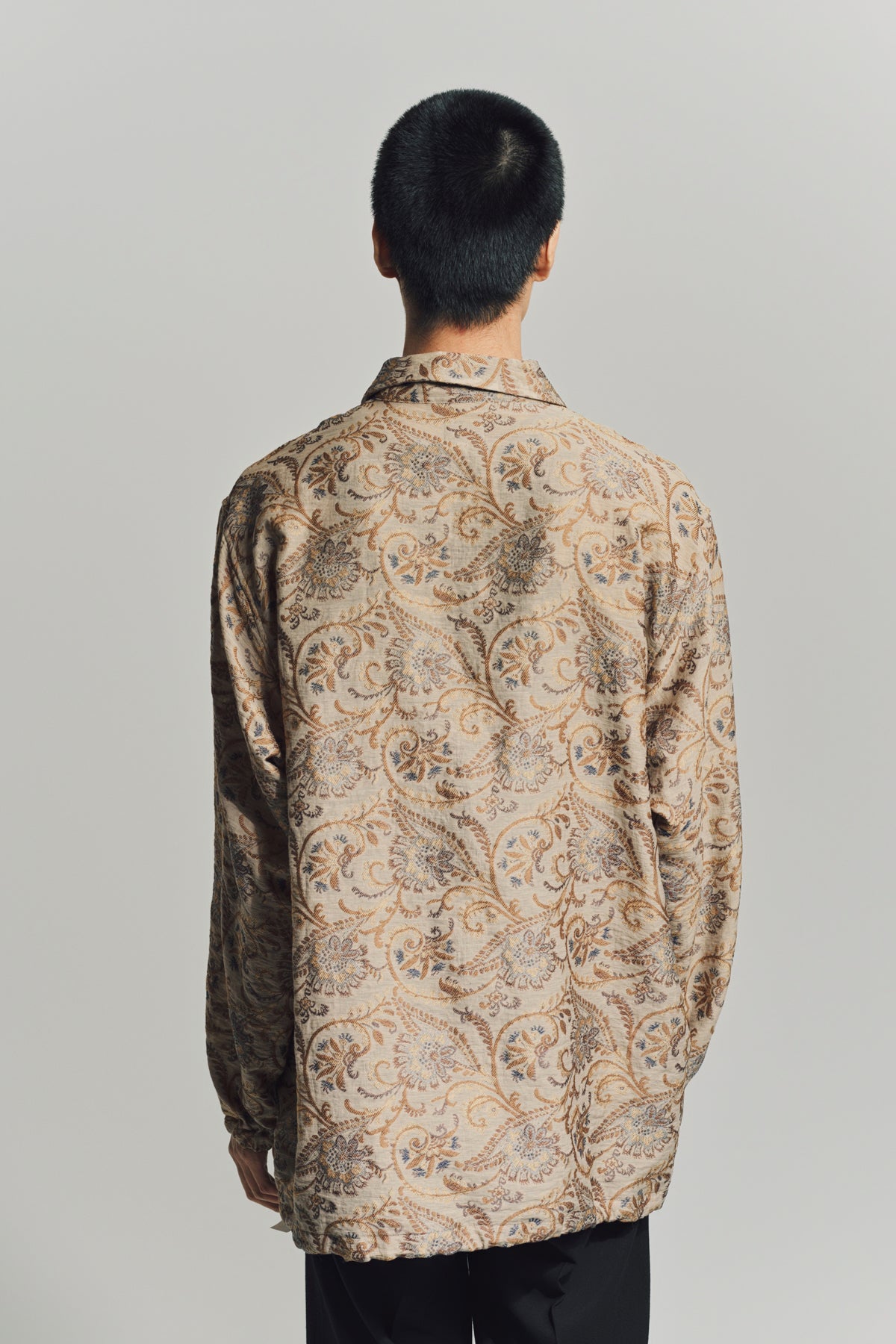 NEEDLES | PAISLEY COACH JACKET