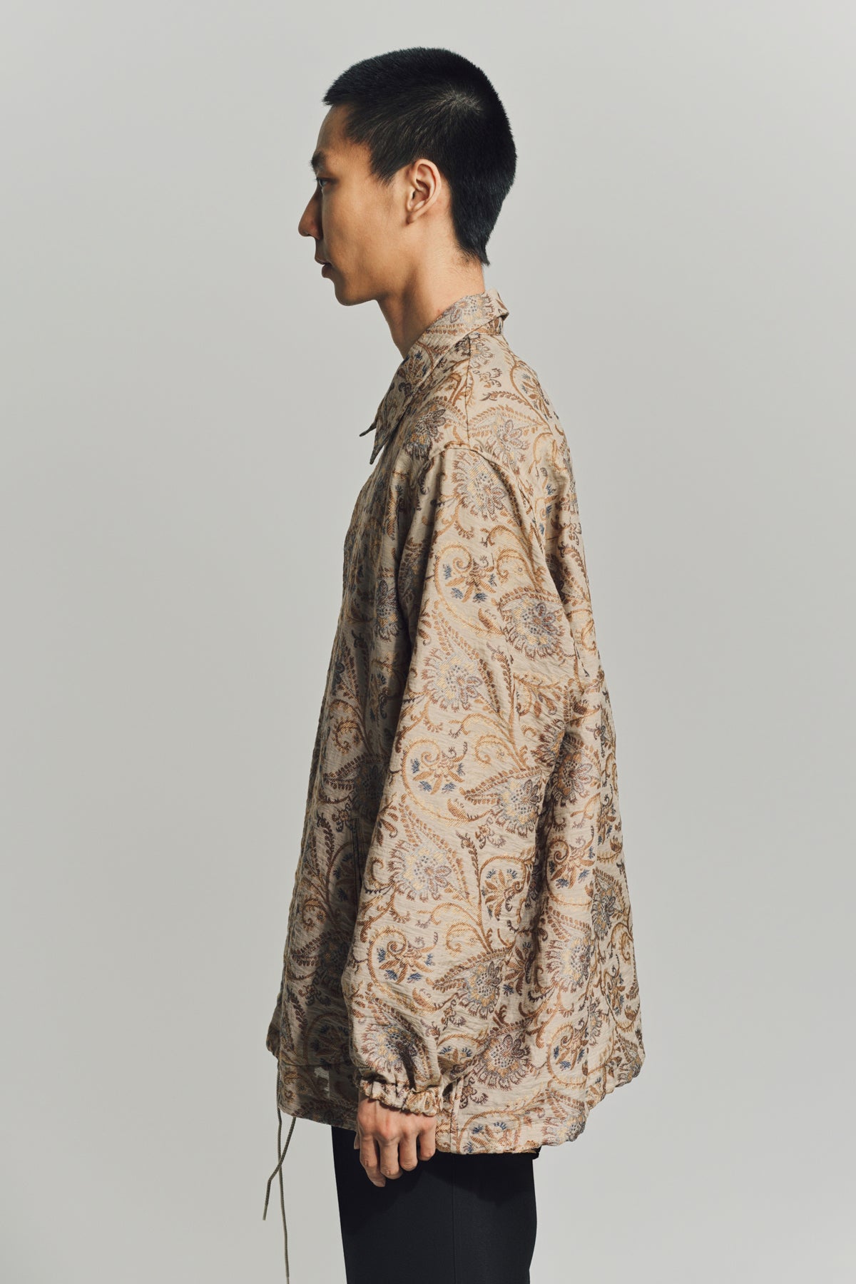 NEEDLES | PAISLEY COACH JACKET