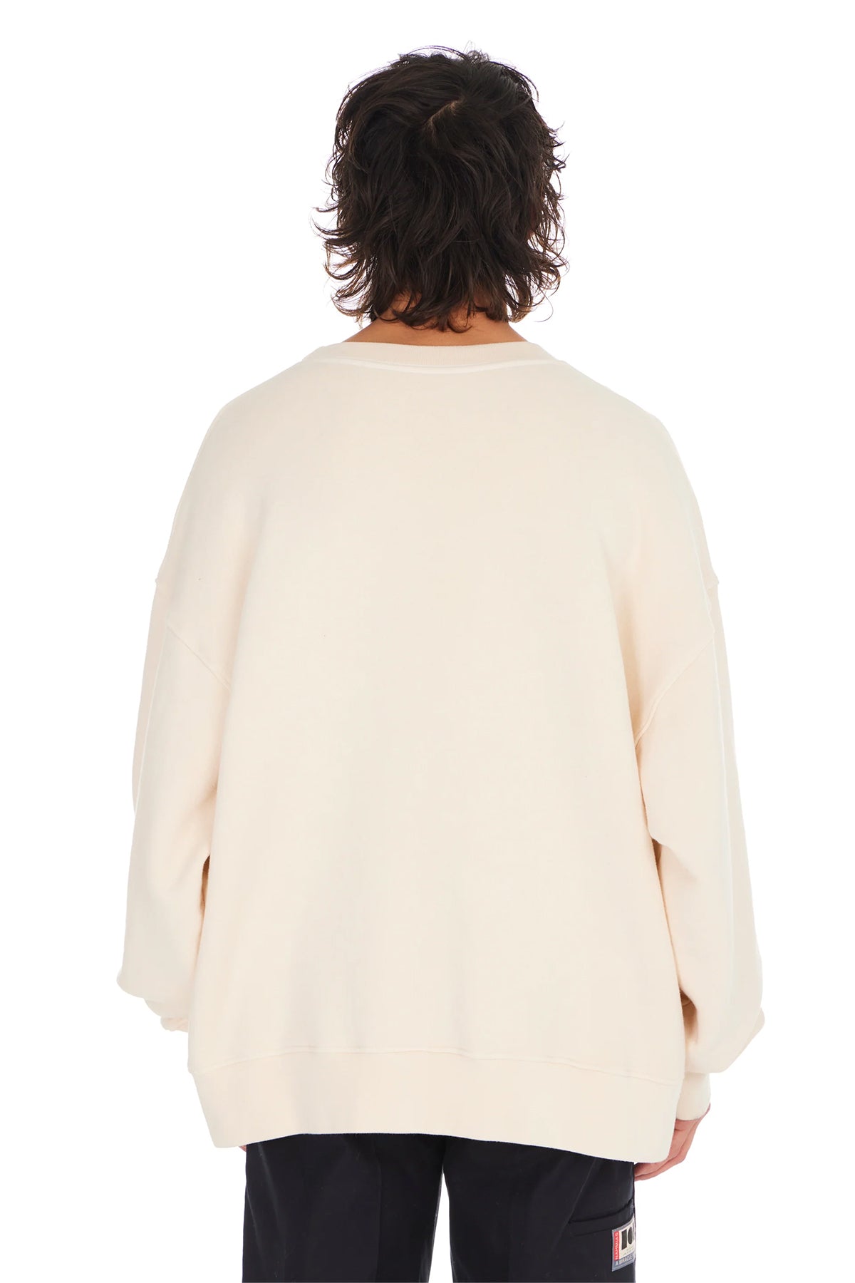 NAHMIAS | MEDICINE CRYSTAL CREWNECK - MAXFIELD LA