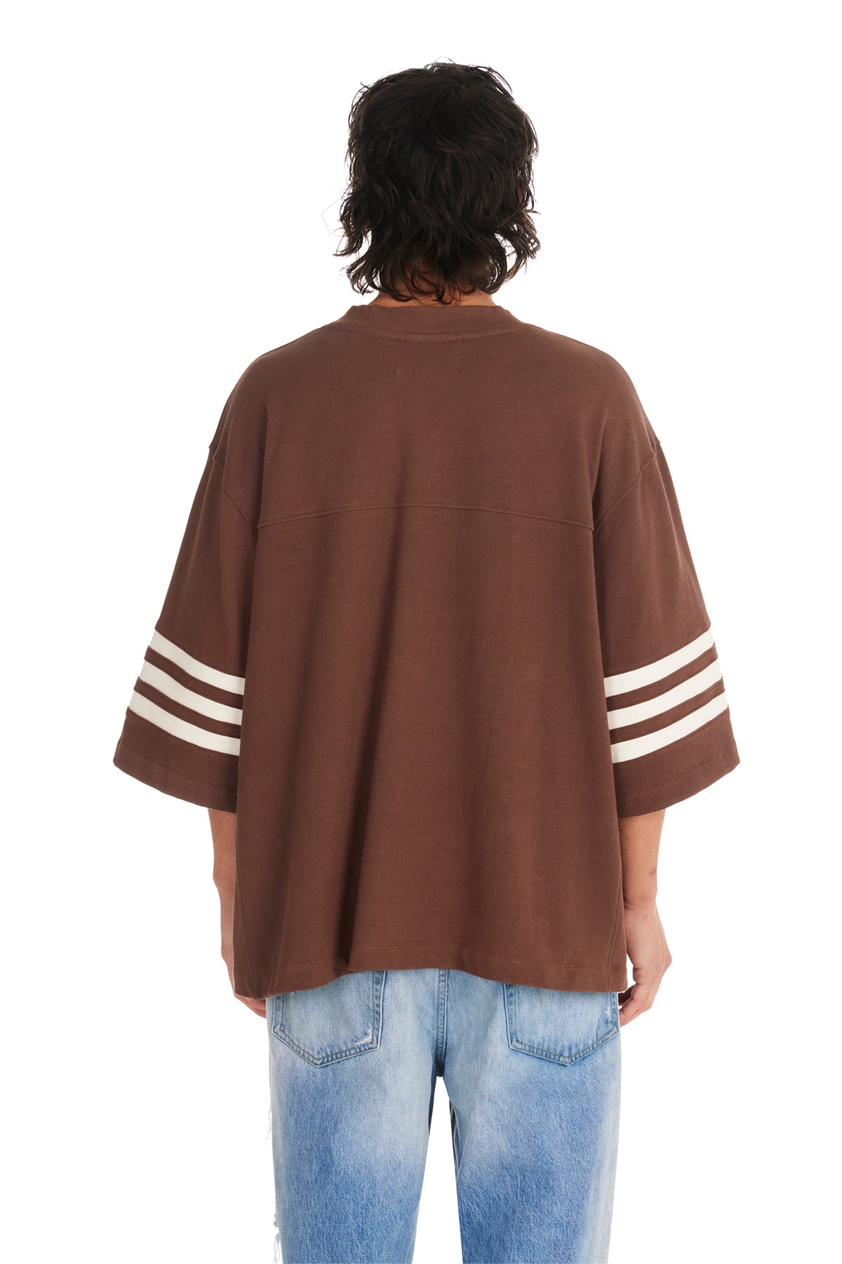 NAHMIAS | HEAVY COTTON 24 FOOTBALL JERSEY - MAXFIELD LA