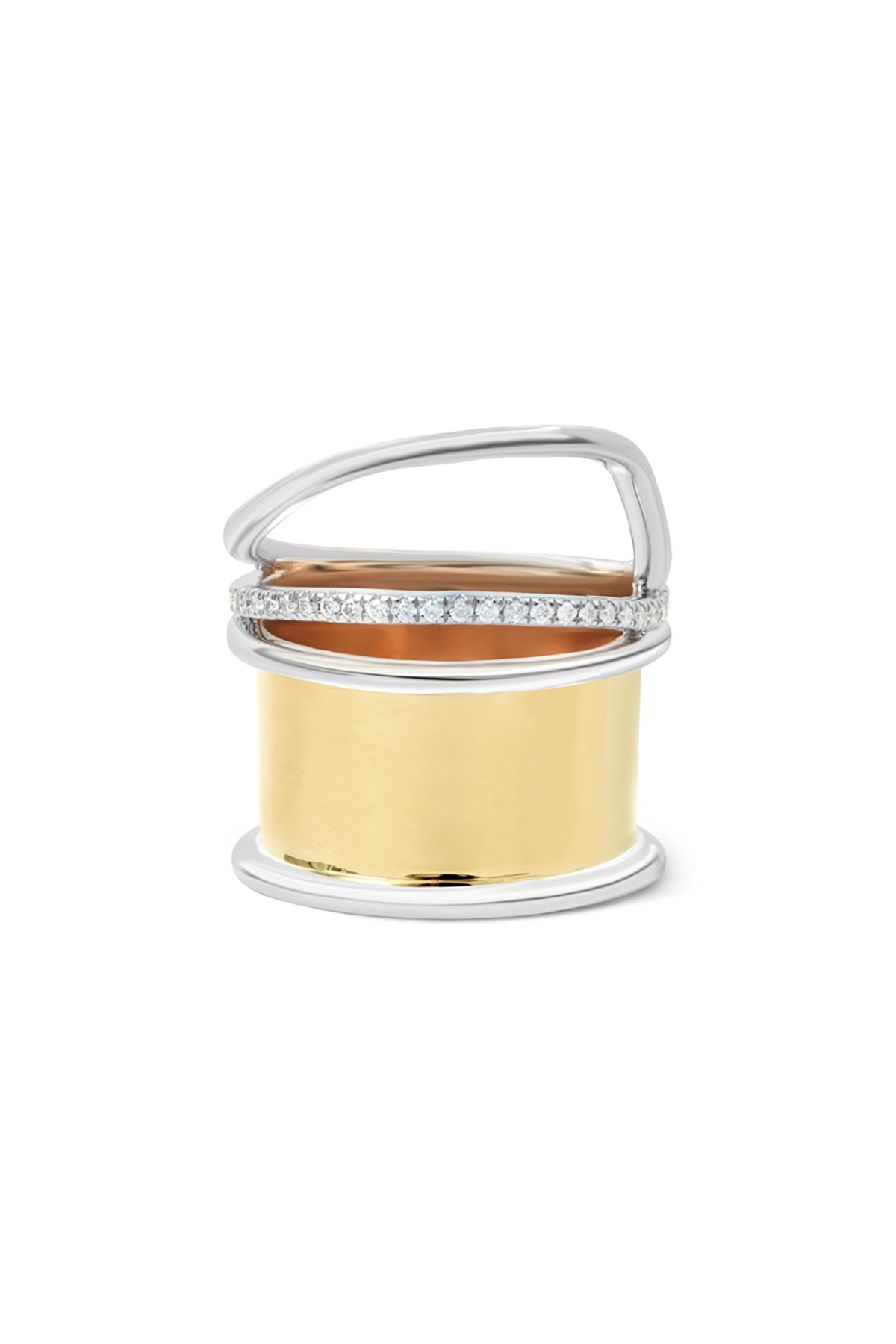 RAINBOW K | ERIN DIAMOND RING - MAXFIELD LA