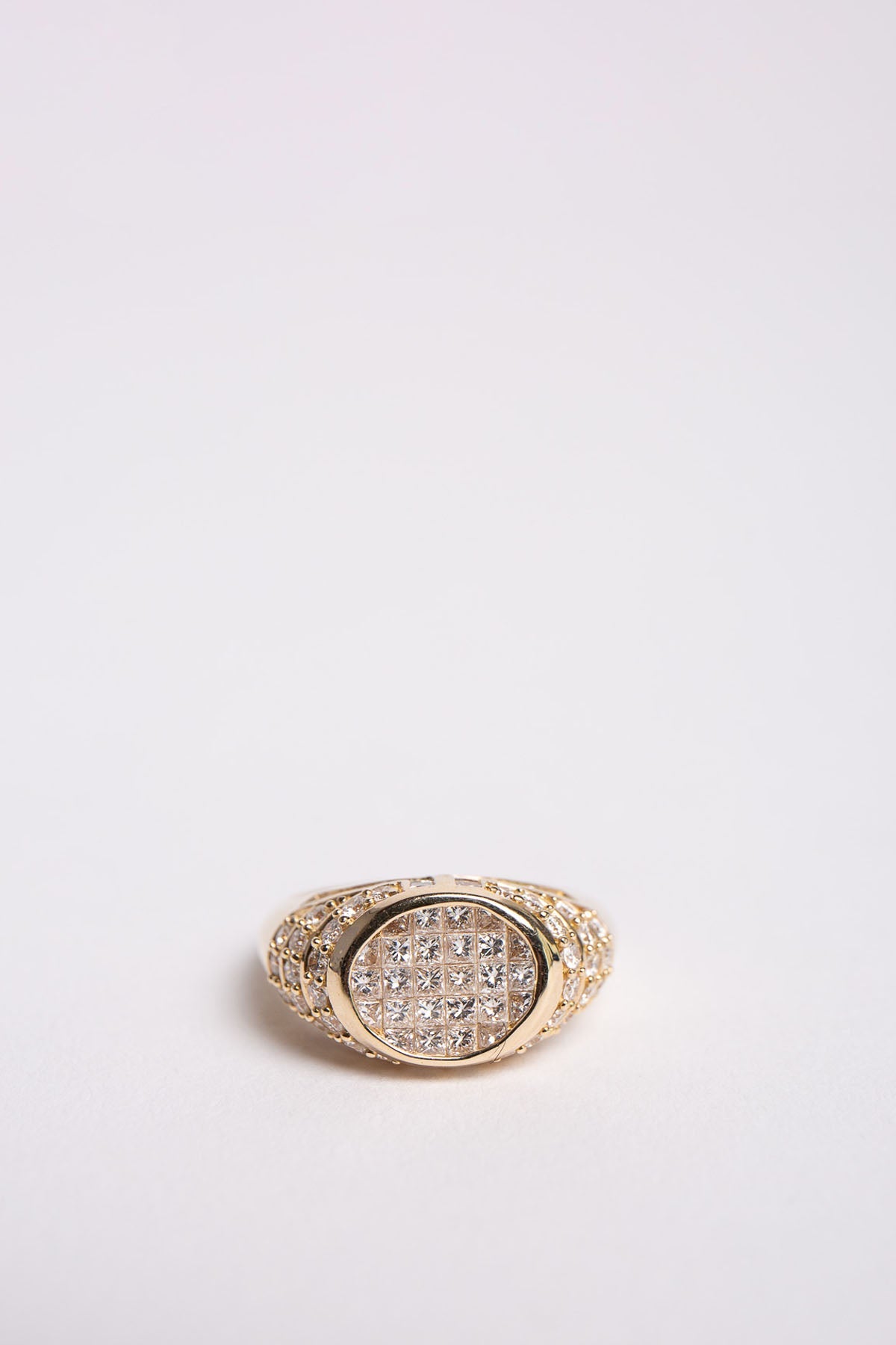 RAINBOW K | LADY RING - MAXFIELD LA