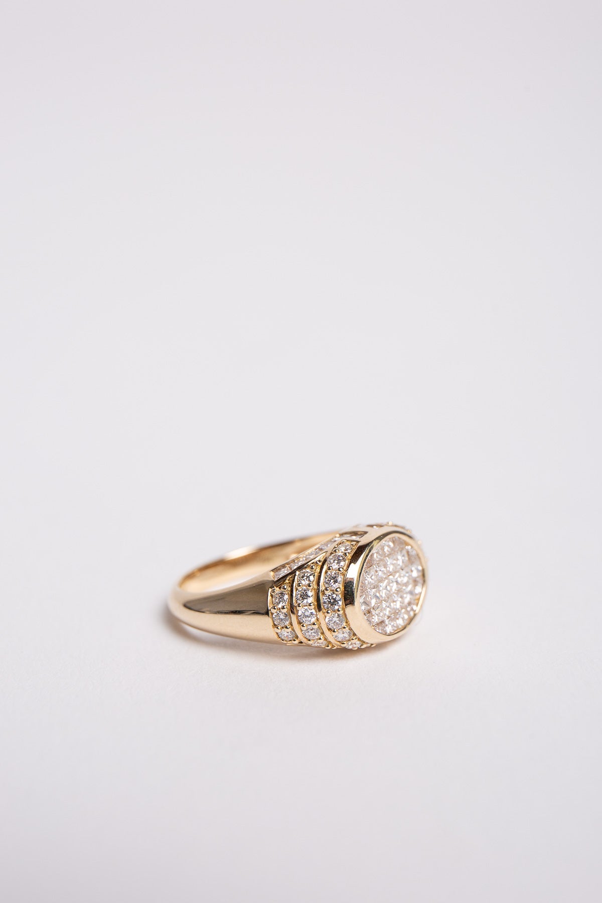 RAINBOW K | LADY RING - MAXFIELD LA
