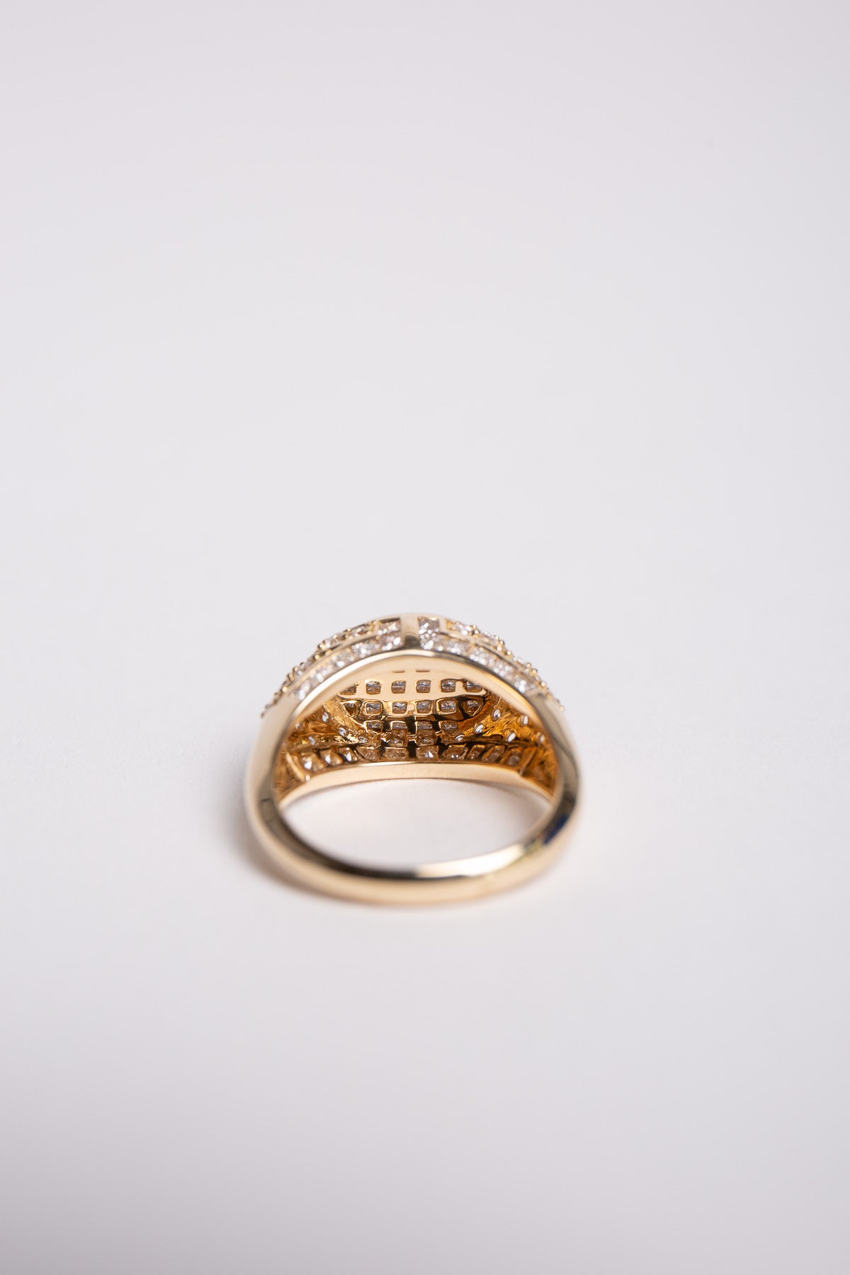 RAINBOW K | LADY RING - MAXFIELD LA