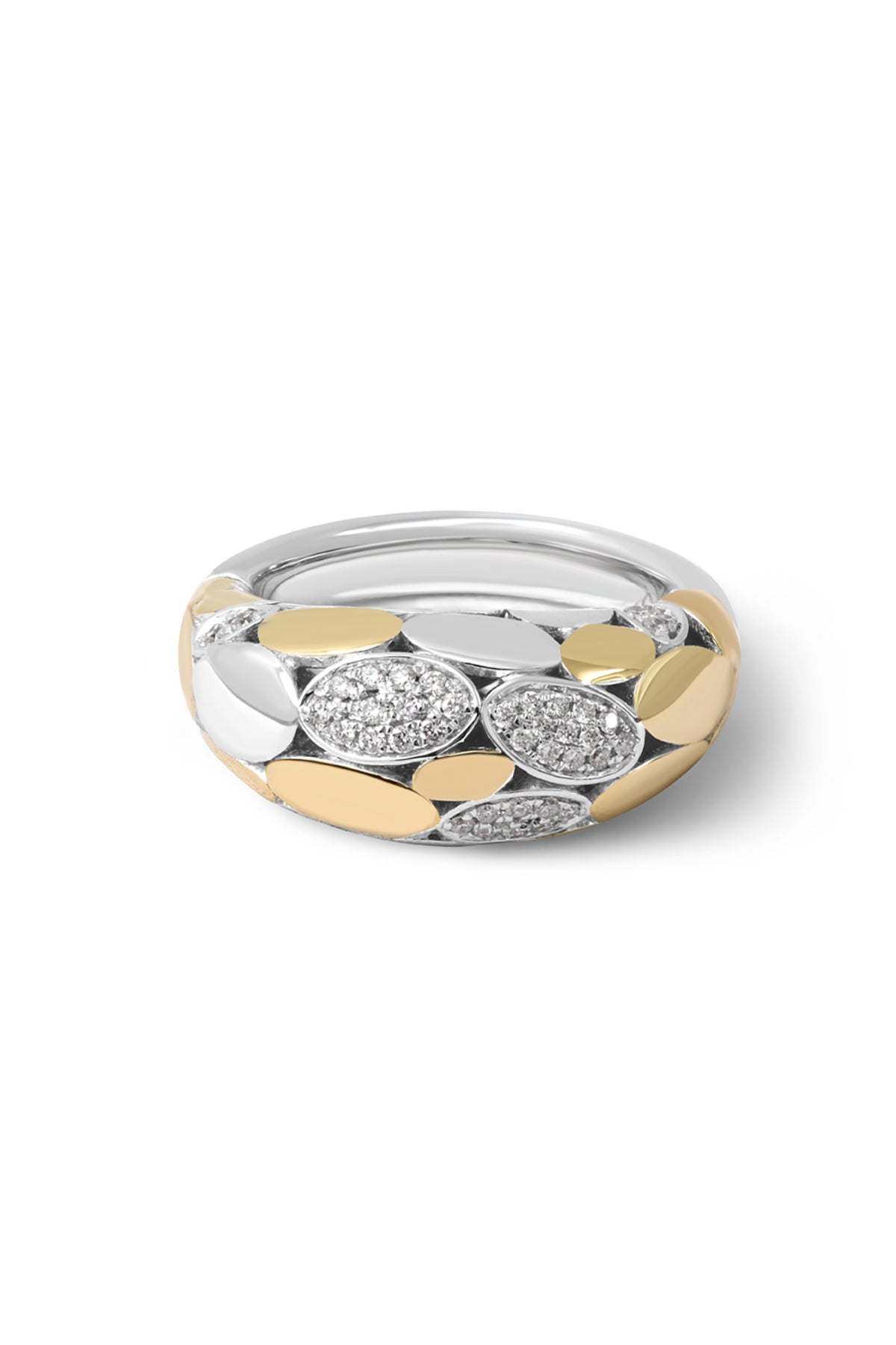 RAINBOW K | STONE DIAMOND RING