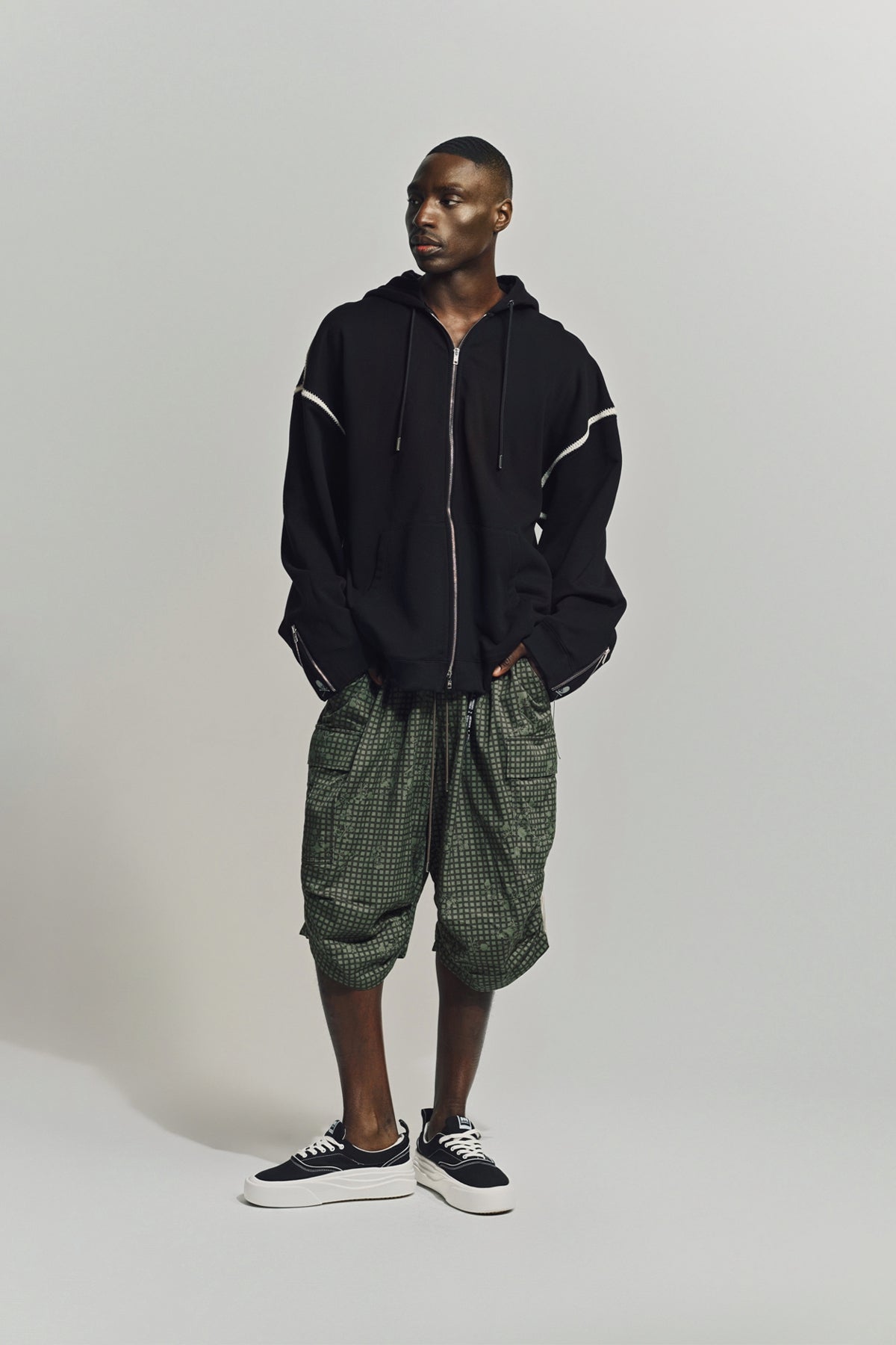 MASTERMIND | SHORT