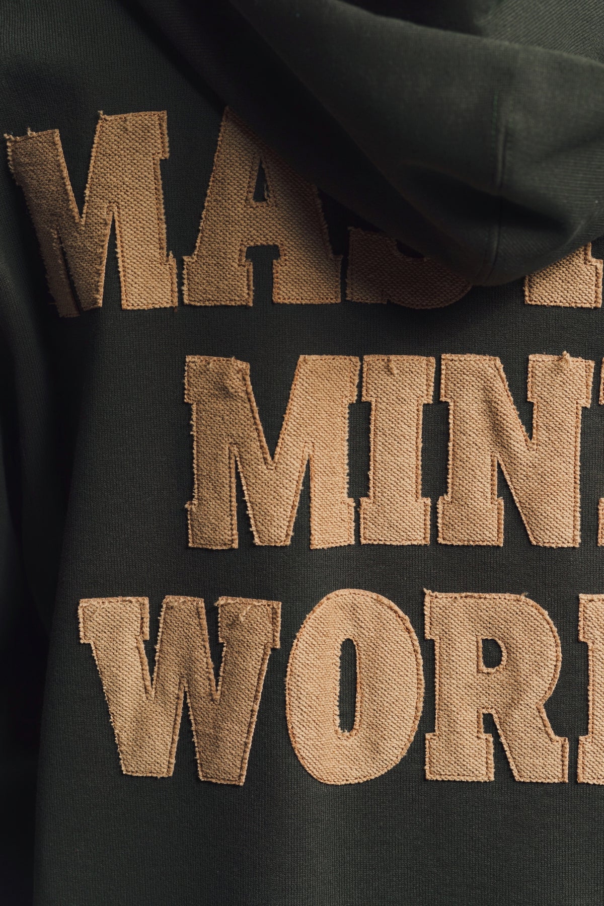 MASTERMIND | CROSSBONE HOODIE