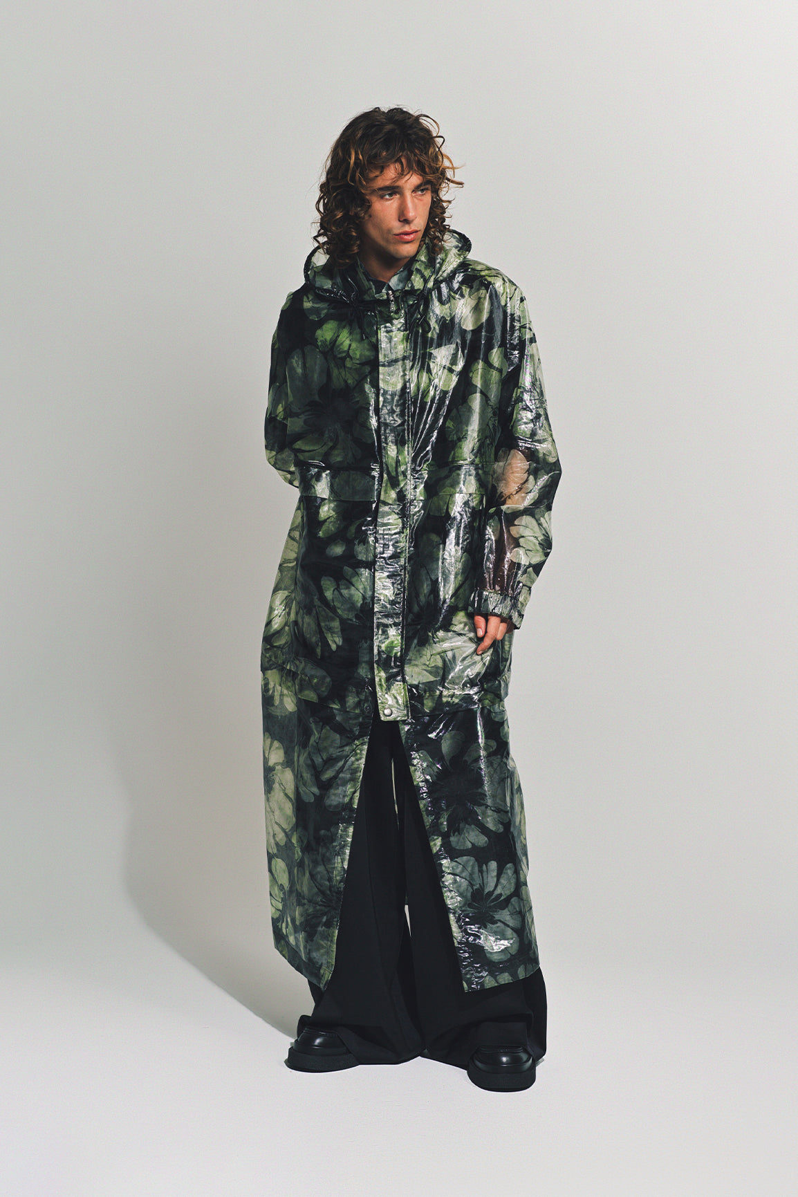 DRIES VAN NOTEN ドリスヴァンノッテン 23AW ショーピース