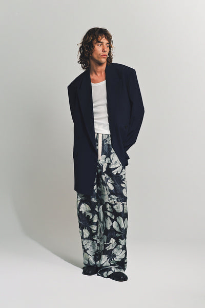 DRIES VAN NOTEN | DOUBLE BREASTED BLAZER