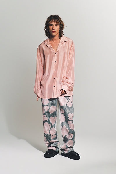 DRIES VAN NOTEN 花柄スウェット floral sweat XS DRIES VAN NOTEN 花柄スウェット floral sweat XS