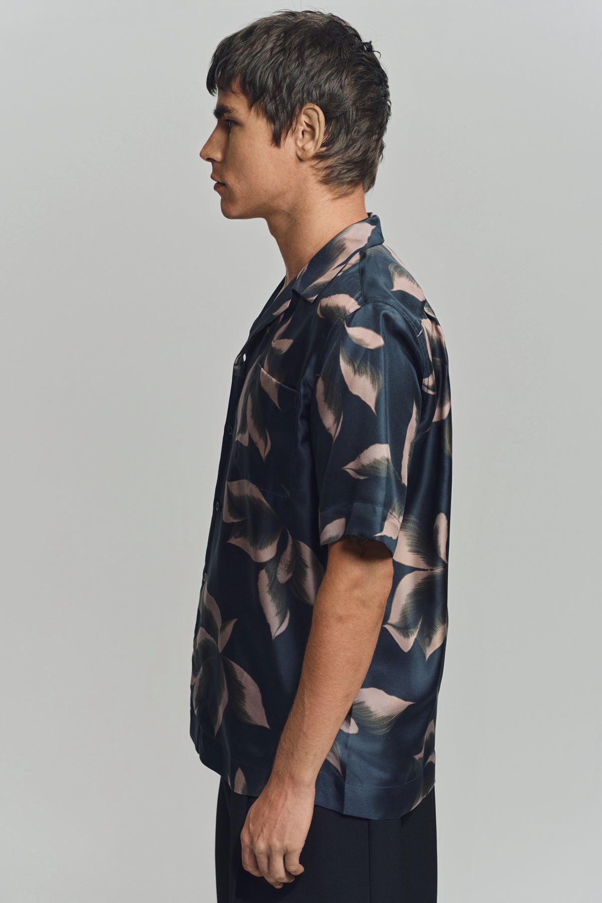 DRIES VAN NOTEN | CARLTONE SHORT SLEEVE SHIRT