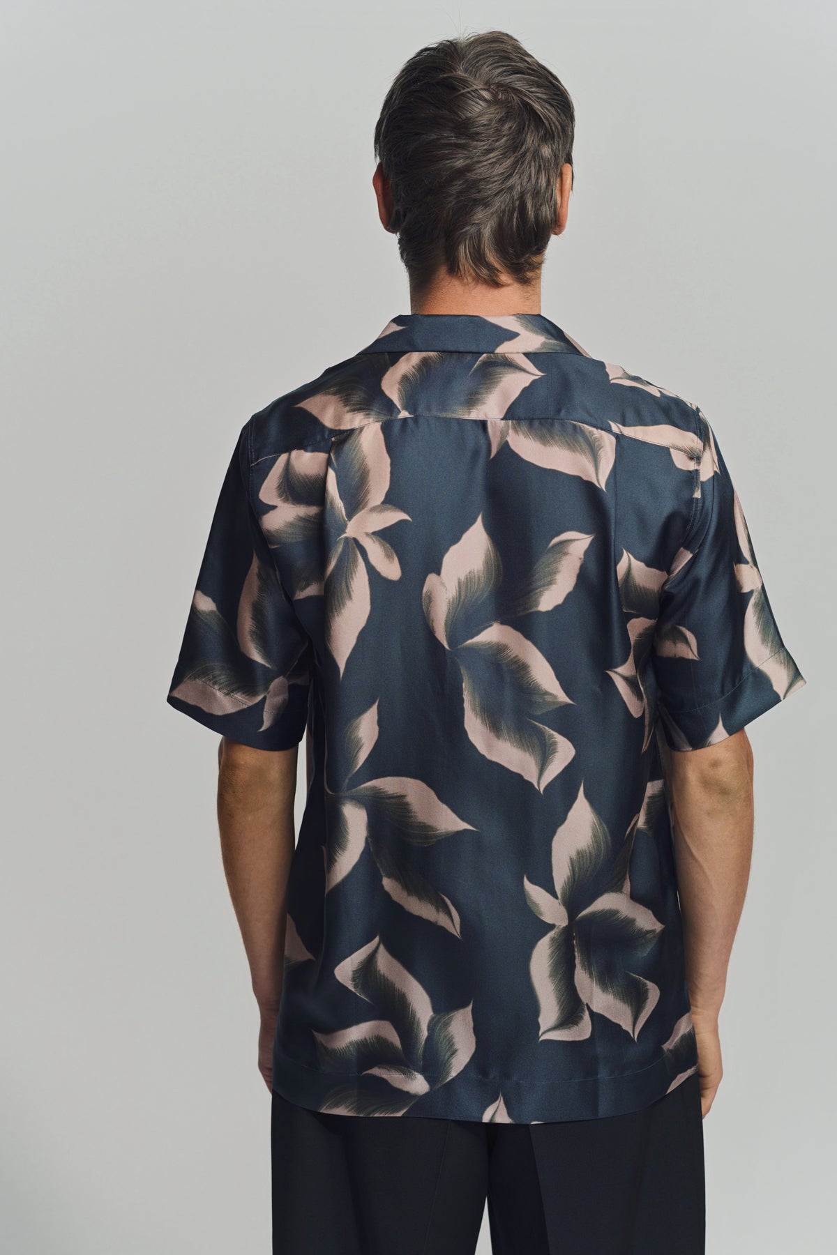 DRIES VAN NOTEN | CARLTONE SHORT SLEEVE SHIRT