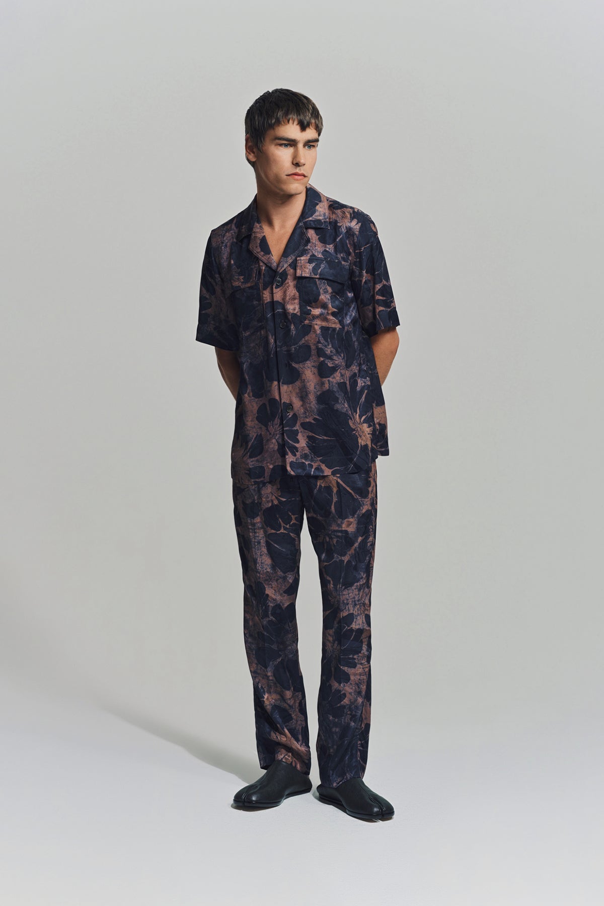 DRIES VAN NOTEN | CAMERON SHORT SLEEVE SHIRT