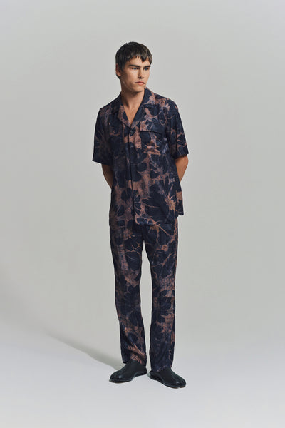 DRIES VAN NOTEN 半袖シャツ 46 331825-45215-DRIES-VAN-NOTEN-
