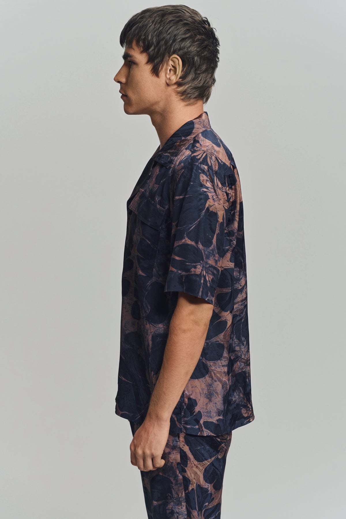 DRIES VAN NOTEN | CAMERON SHORT SLEEVE SHIRT