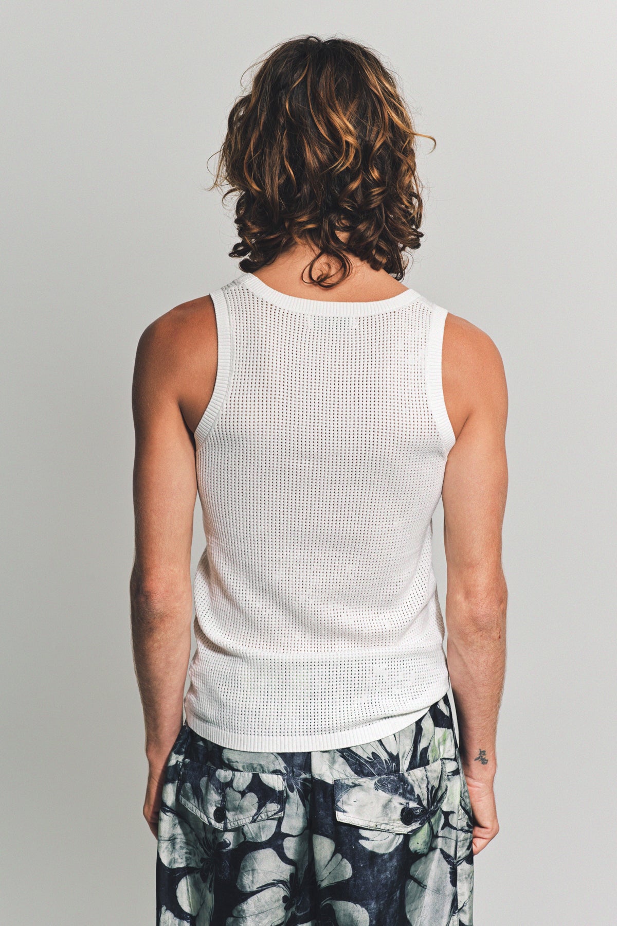 DRIES VAN NOTEN | TANK TOP - MAXFIELD LA