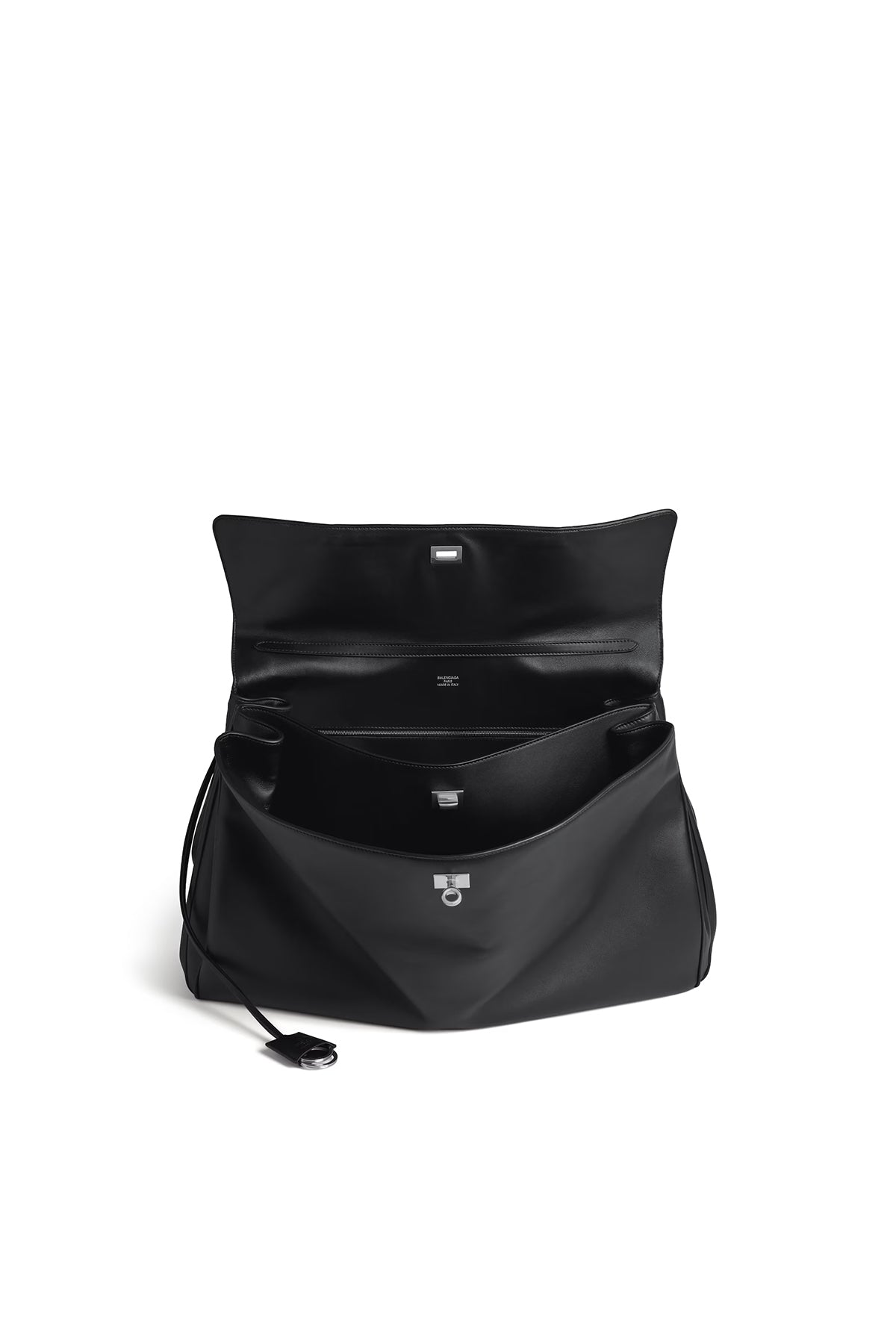 BALENCIAGA RODEO ハンドバッグ ブラック Women's Rodeo Handbag Large in Black | Balenciaga HK