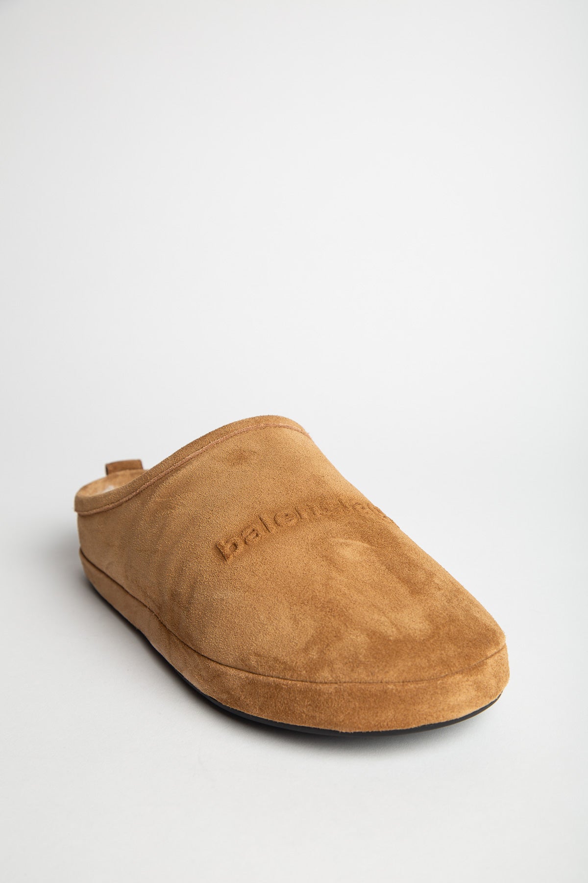 BALENCIAGA | ALASKA SLIPPERS - MAXFIELD LA