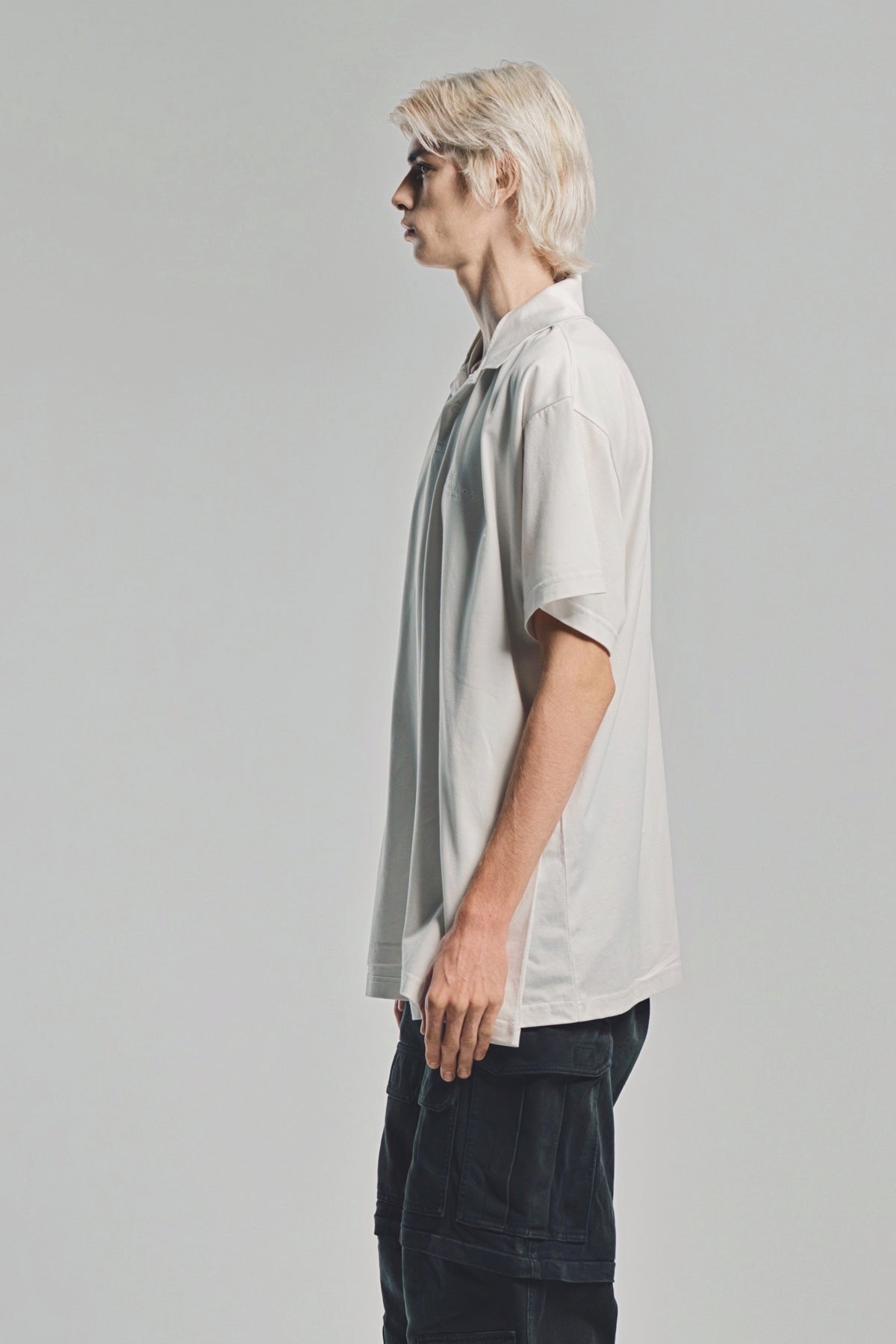 BALENCIAGA | INTERTWINED POLO