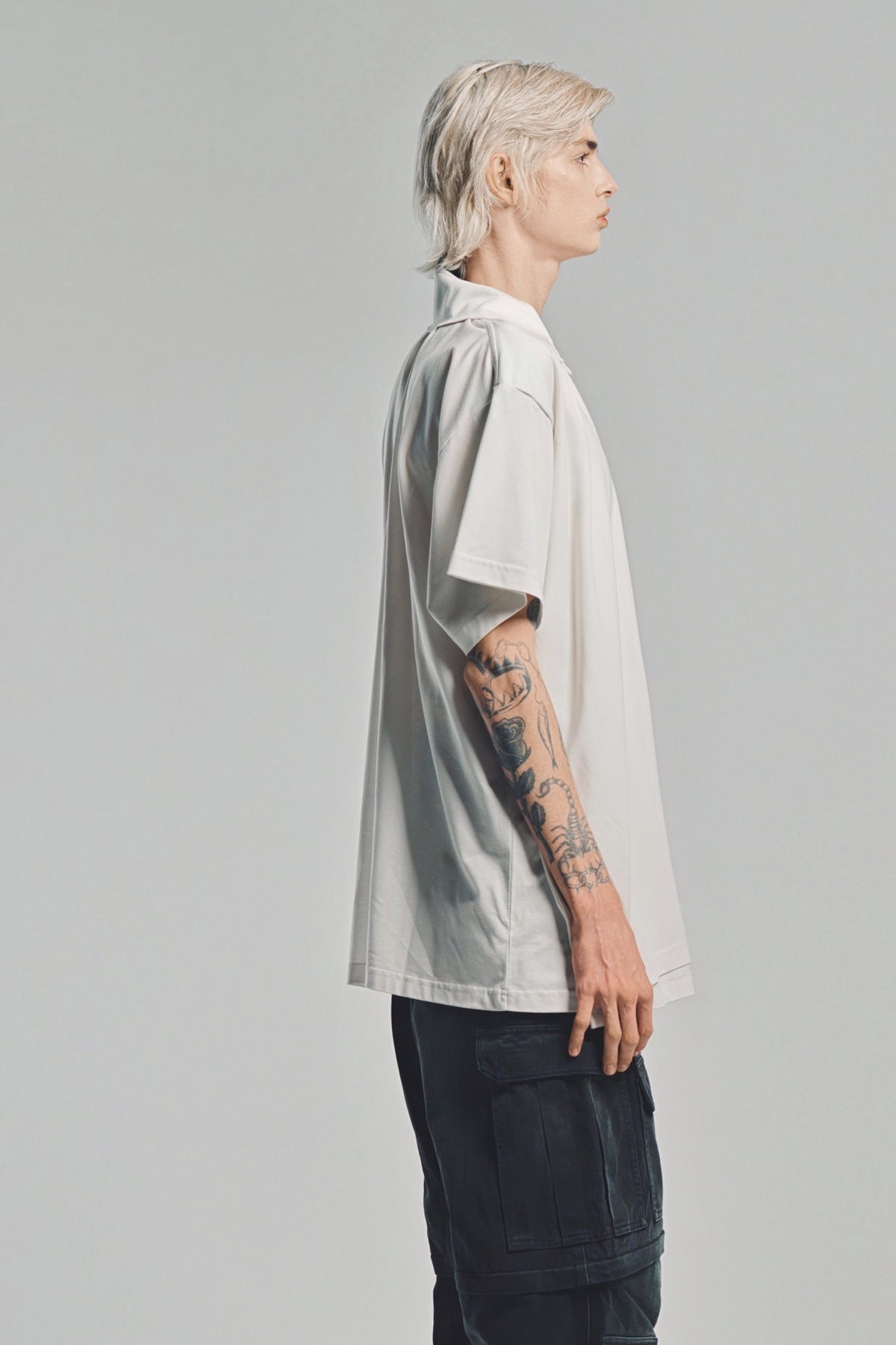 BALENCIAGA | INTERTWINED POLO