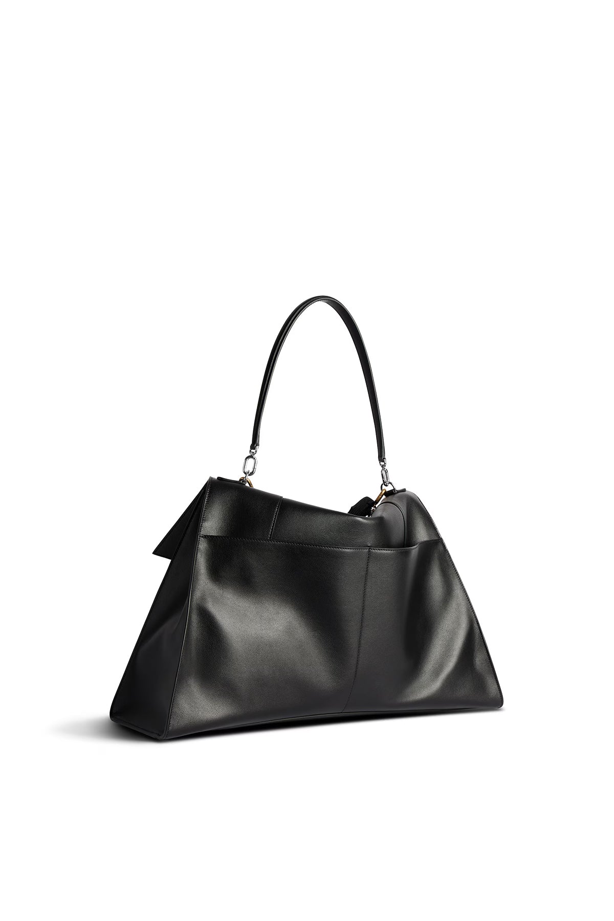 BALENCIAGA | HOURGLASS SOFT HANDBAG LARGE