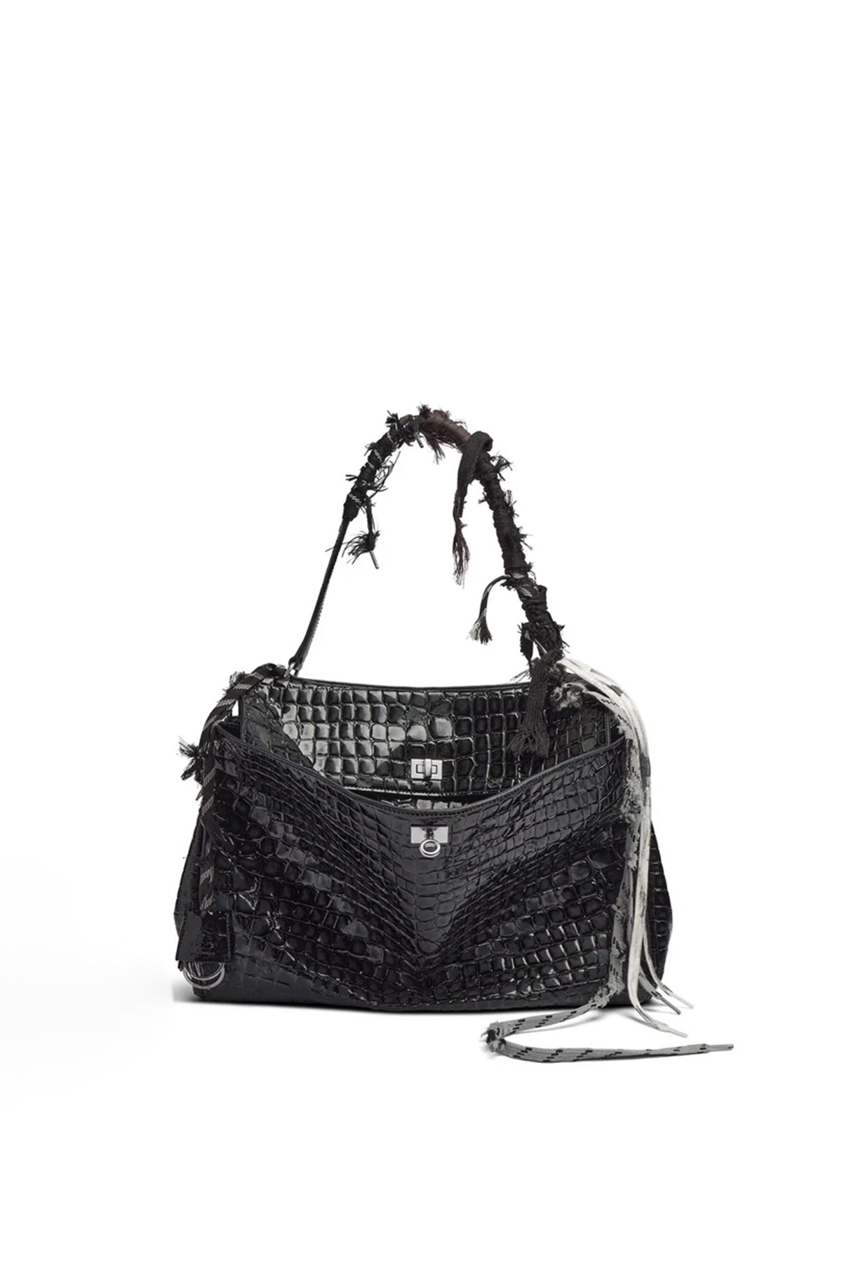 BALENCIAGA | RODEO HANDBAG LARGE - MAXFIELD LA