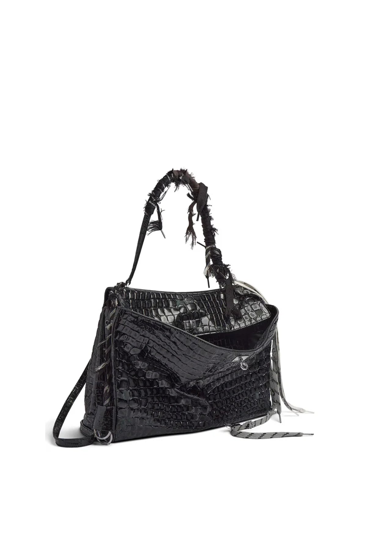 BALENCIAGA | RODEO HANDBAG LARGE - MAXFIELD LA