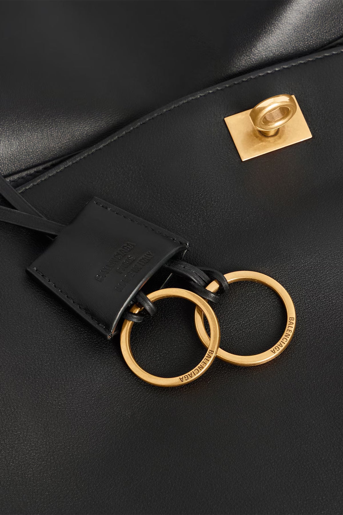 BALENCIAGA | RODEO LARGE HANDBAG