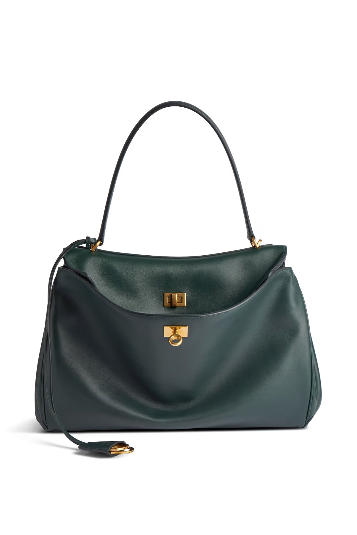 BALENCIAGA | RODEO HANDBAG MEDIUM - MAXFIELD LA