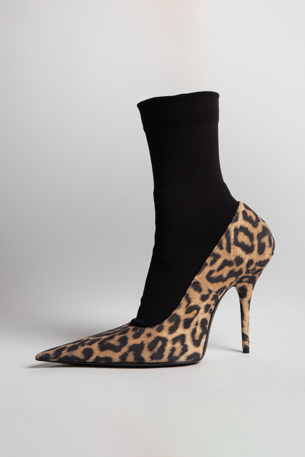 BALENCIAGA | AVENUE SOCK 110MM PUMP