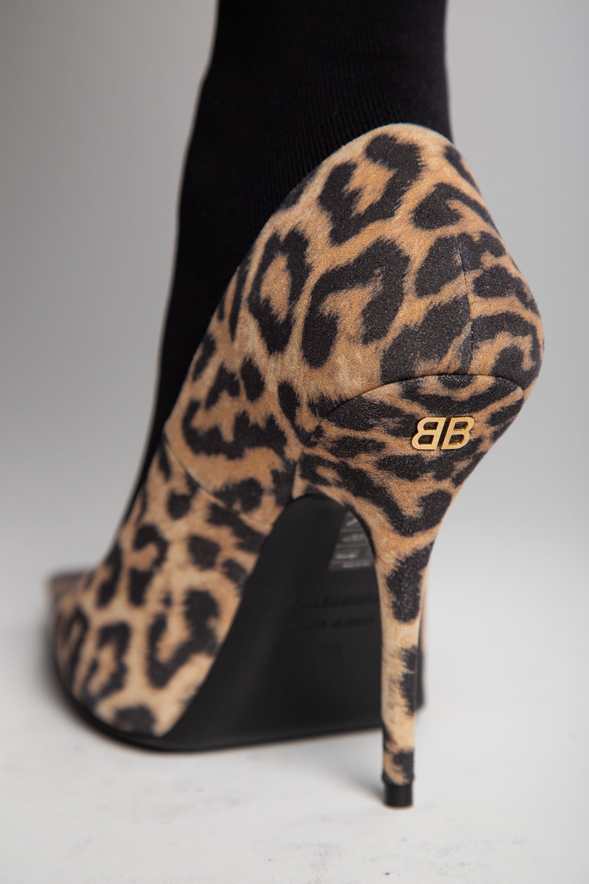 BALENCIAGA | AVENUE SOCK 110MM PUMP
