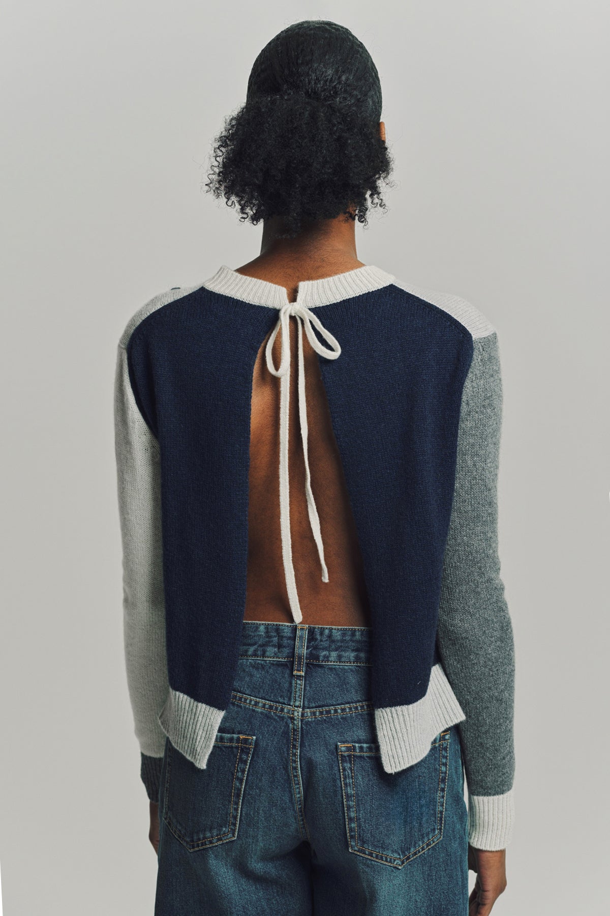 MARNI | BLOCK CASHMERE SWEATER