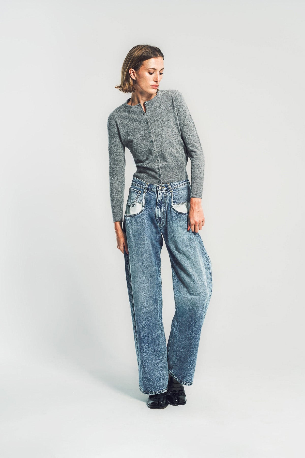 MAISON MARGIELA | WOOL CARDIGAN