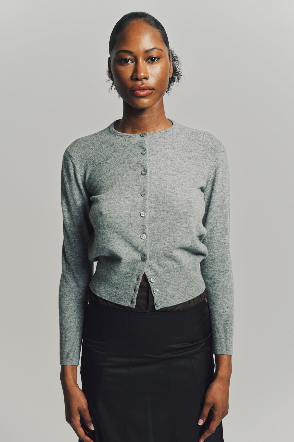 MAISON MARGIELA | WOOL CARDIGAN