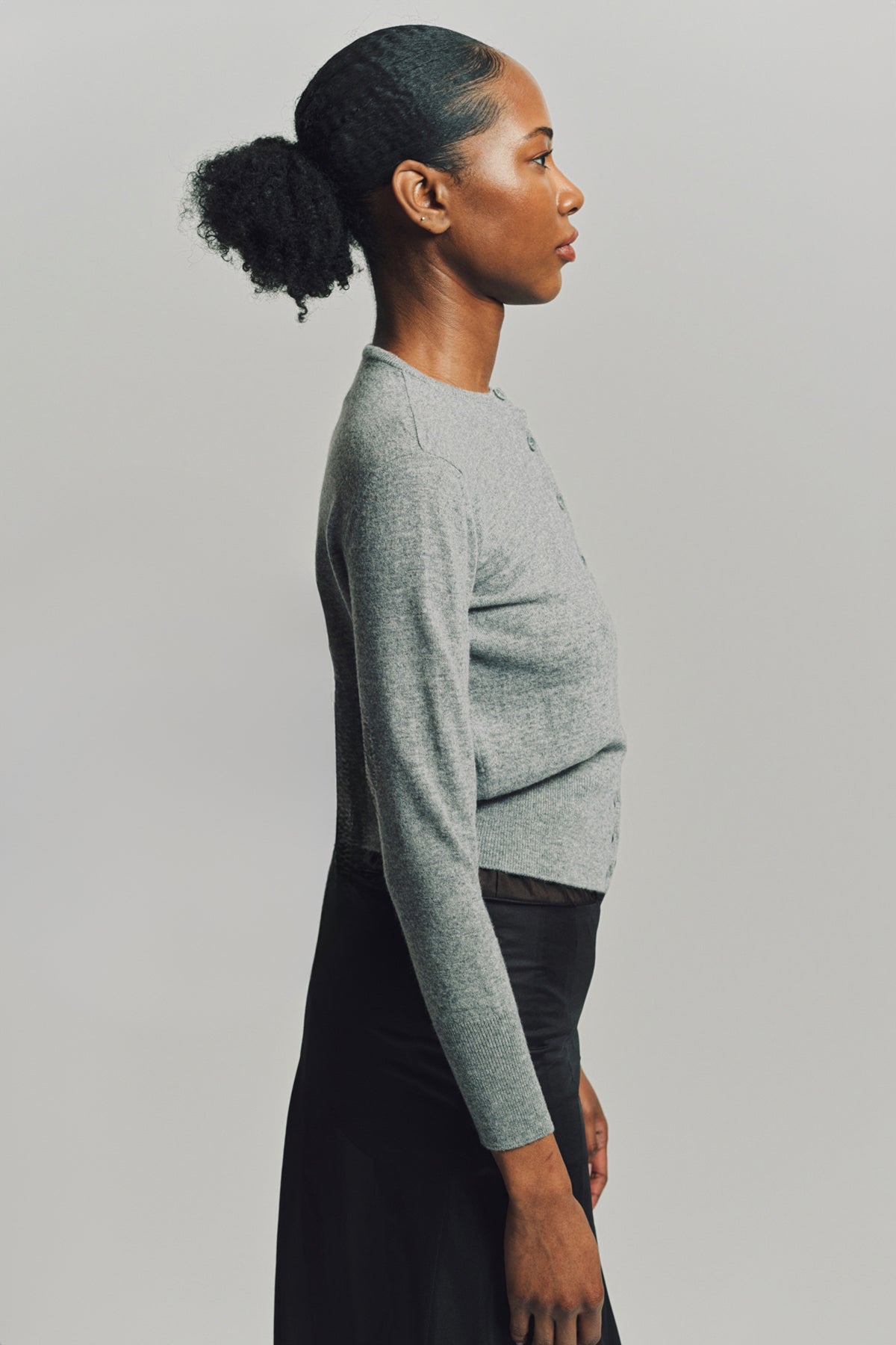 MAISON MARGIELA | WOOL CARDIGAN