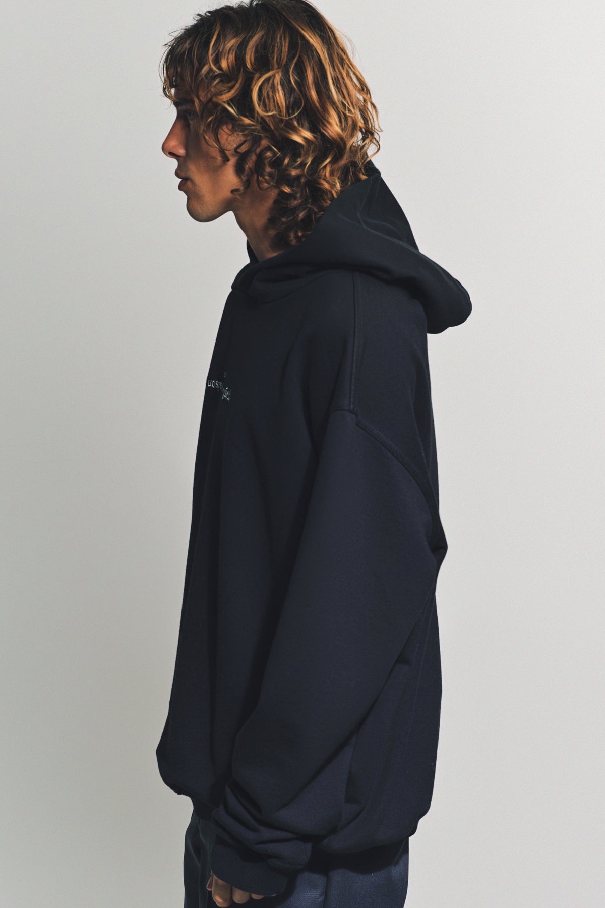 MAISON MARGIELA | HOODED SWEATSHIRT