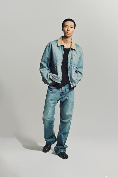 メゾンマーブル♡Denim Jacket メゾンマーブル♡Denim Jacket