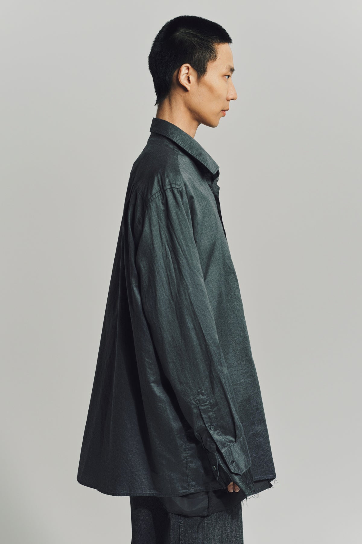 MAISON MARGIELA | PATCHWORK INSIDE-OUT JACKET