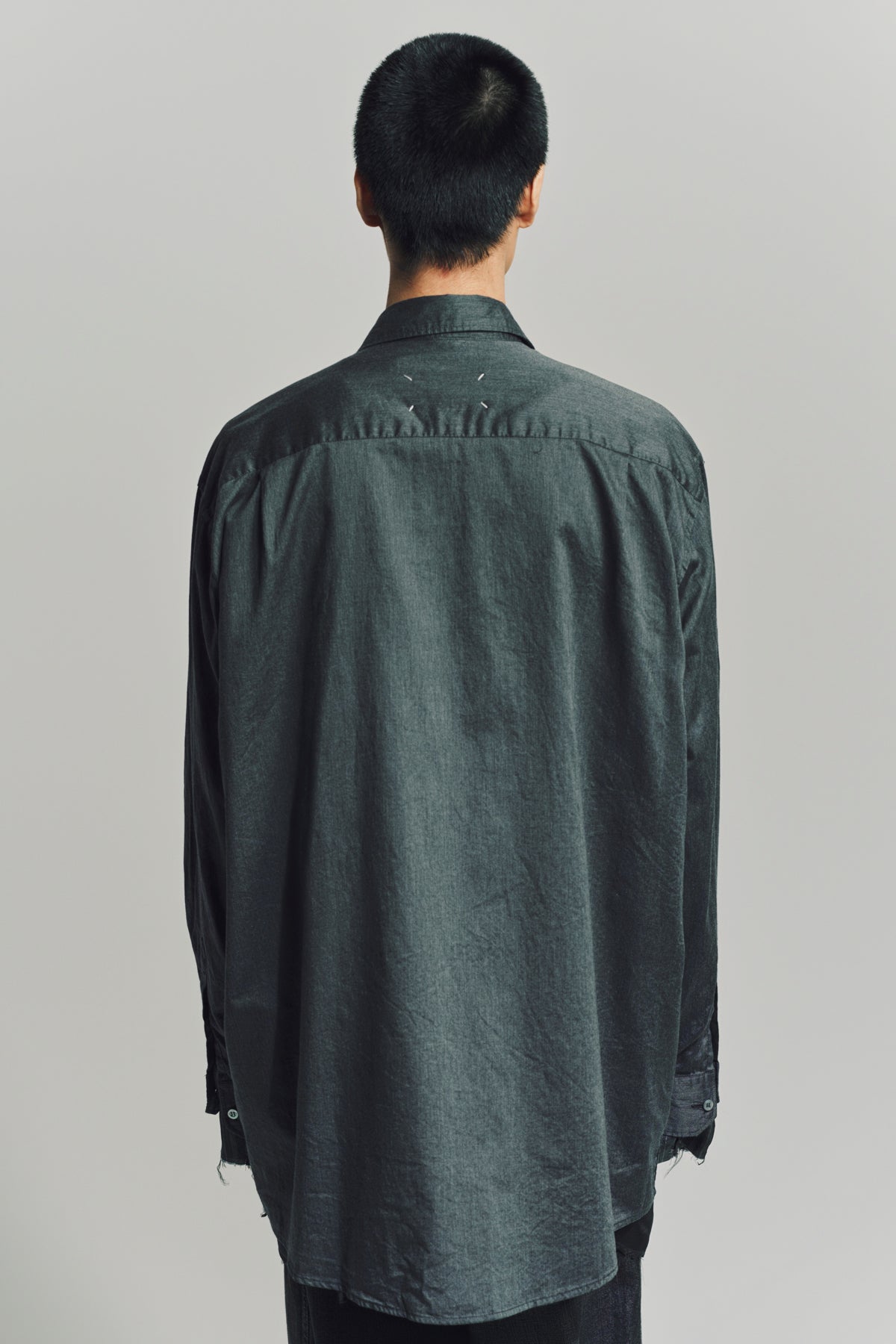 MAISON MARGIELA | PATCHWORK INSIDE-OUT JACKET