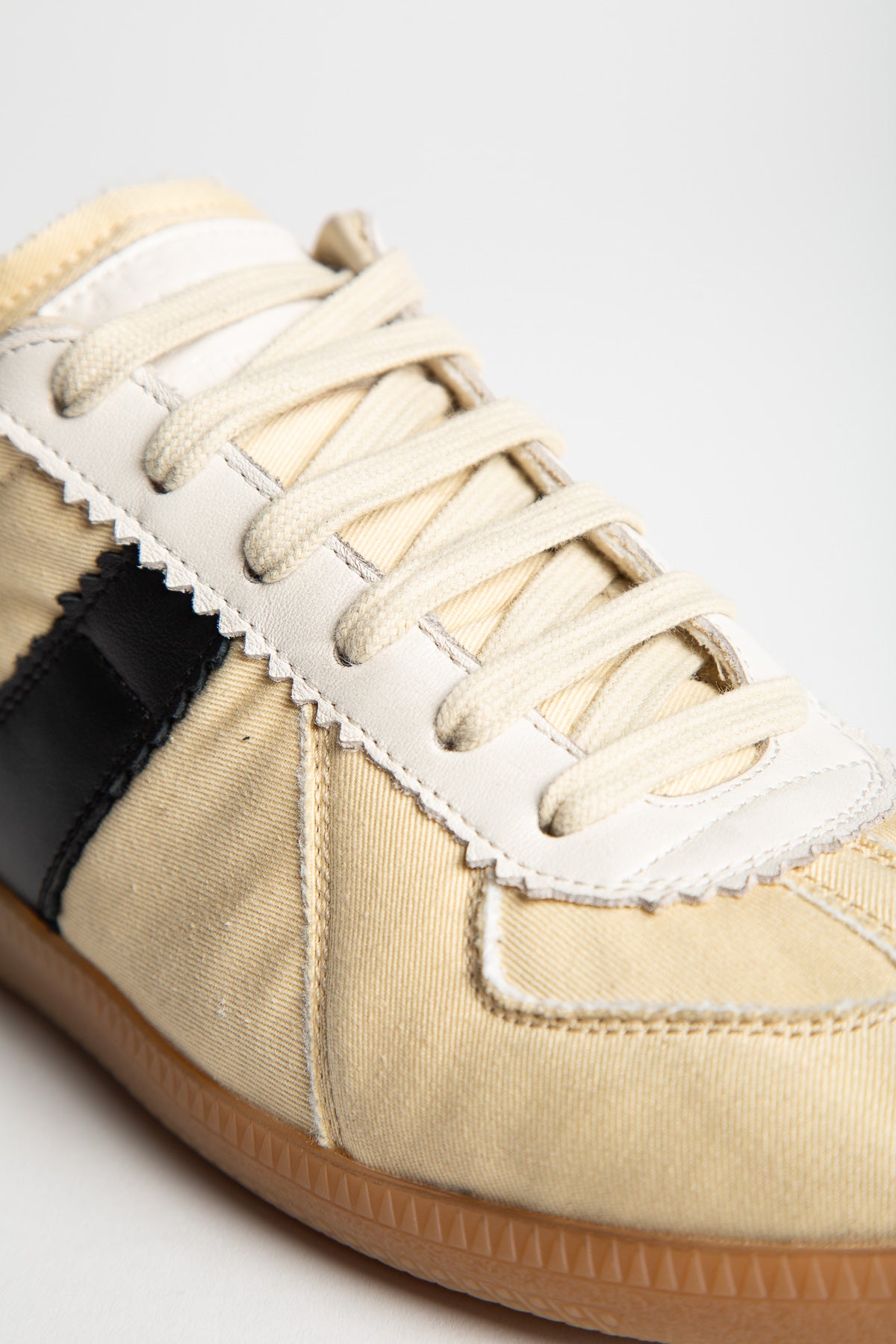 Maison Martin Margiela Replica 革靴 ベージュ45 MAISON MARGIELA | REPLICA SNEAKERS