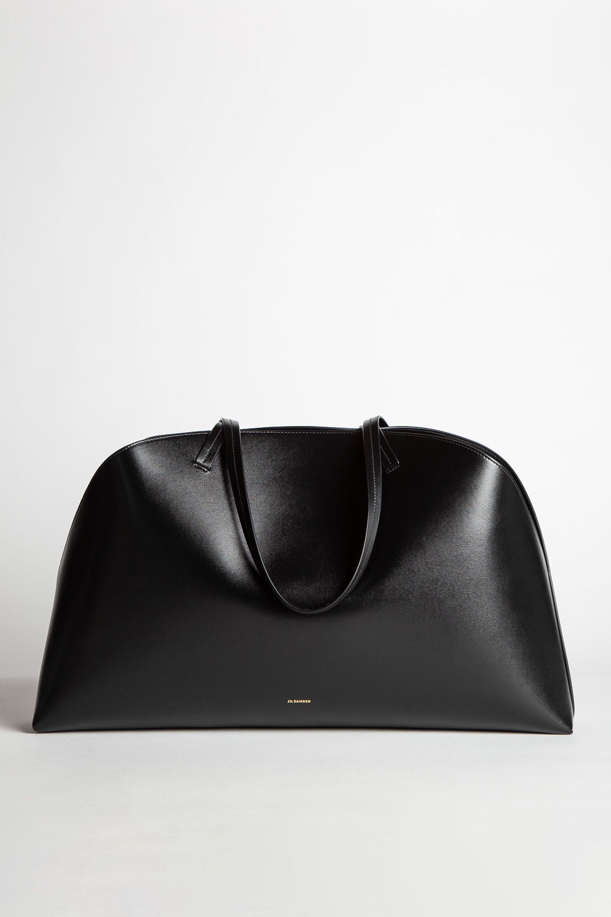 JIL SANDER | LARGE CURVE SHOULDER BAG