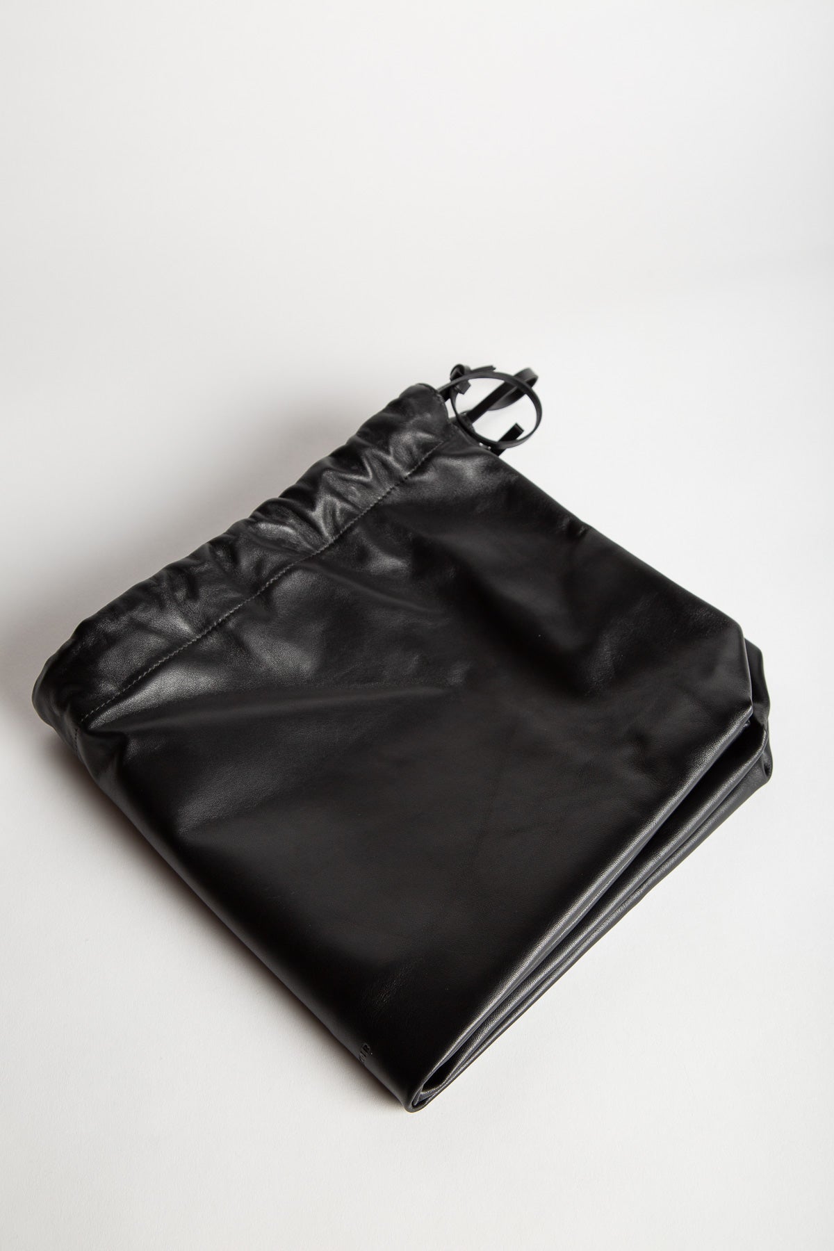 JIL SANDER | LARGE CURVE SHOULDER BAG