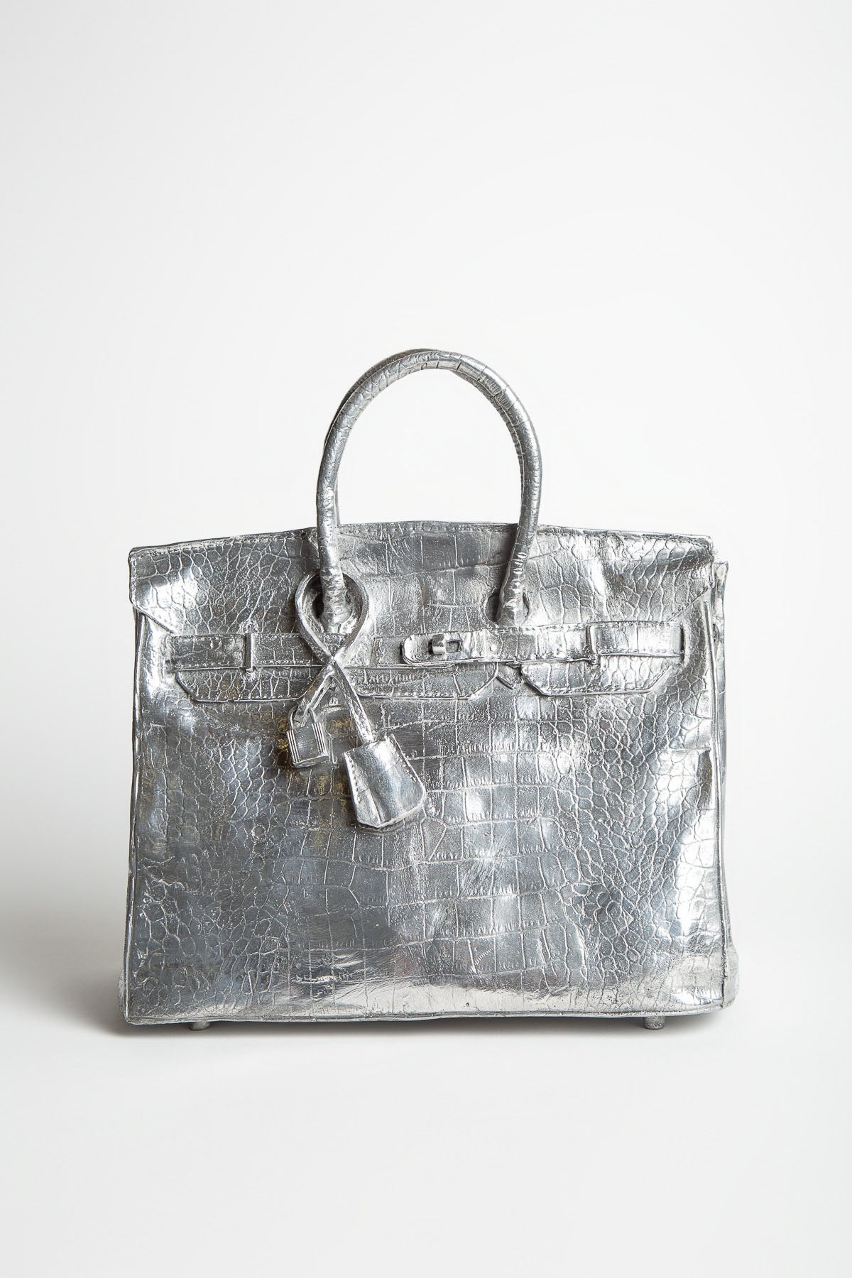 MAXFIELD PRIVATE COLLECTION | BIRKIN FOR EVER SCULPTURE - MAXFIELD LA