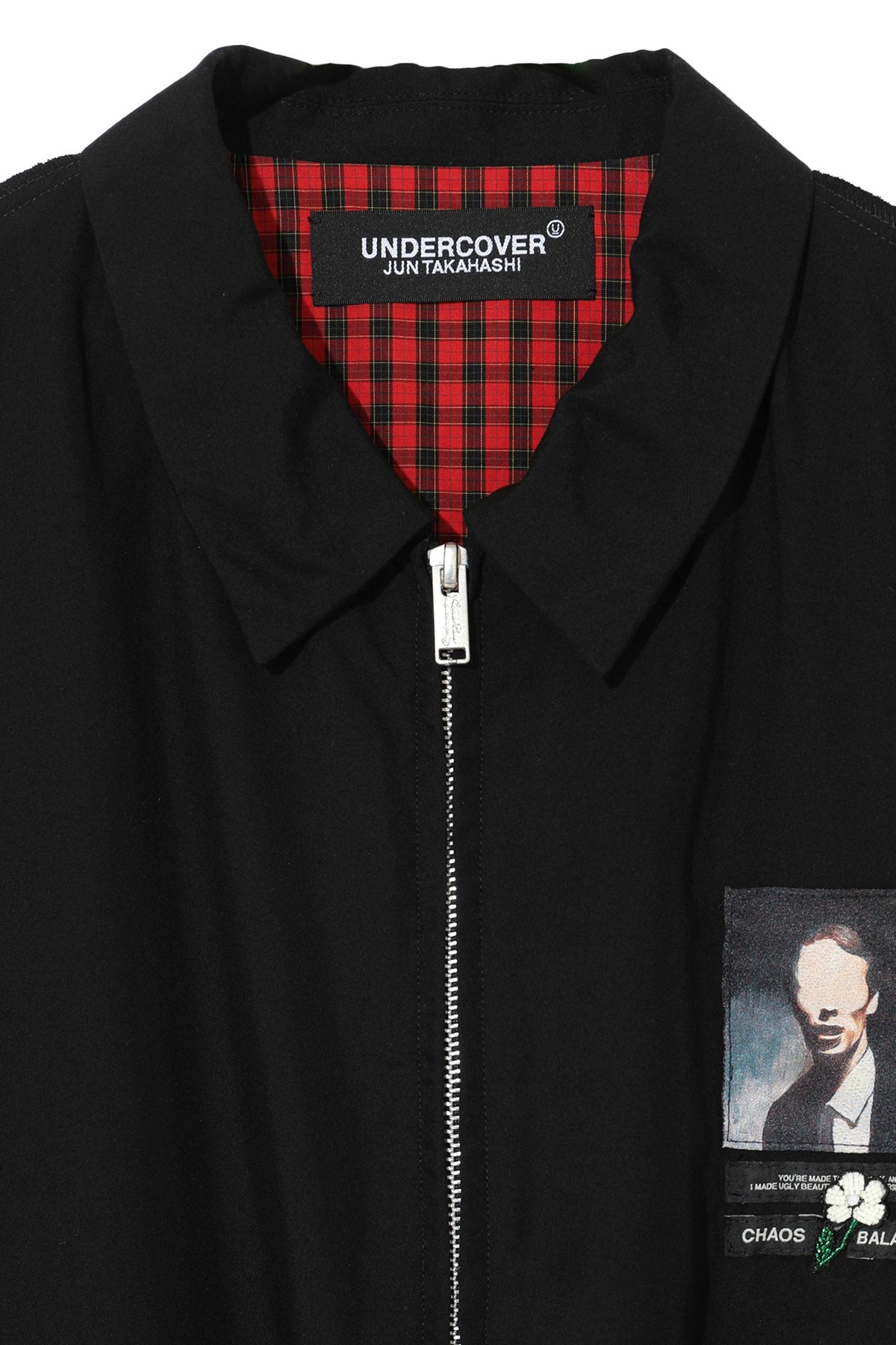 UNDERCOVER | BLOUSON - MAXFIELD LA