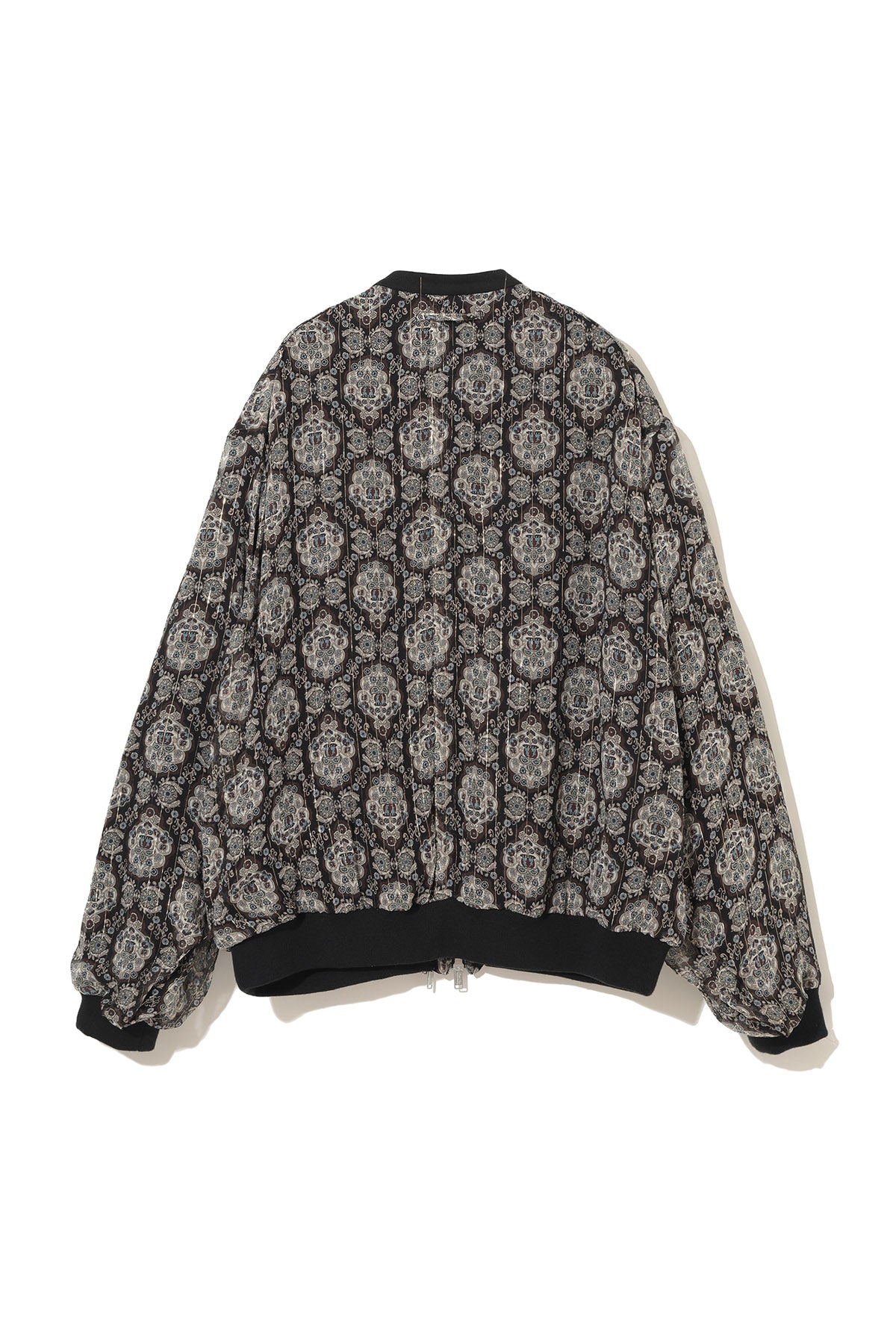 UNDERCOVER | PATTERN BLOUSON - MAXFIELD LA