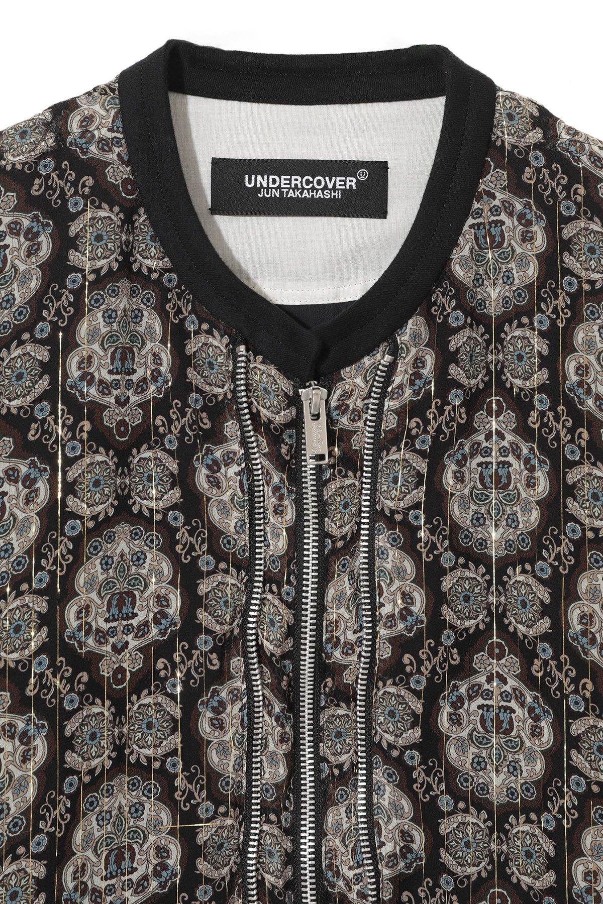 UNDERCOVER | PATTERN BLOUSON - MAXFIELD LA