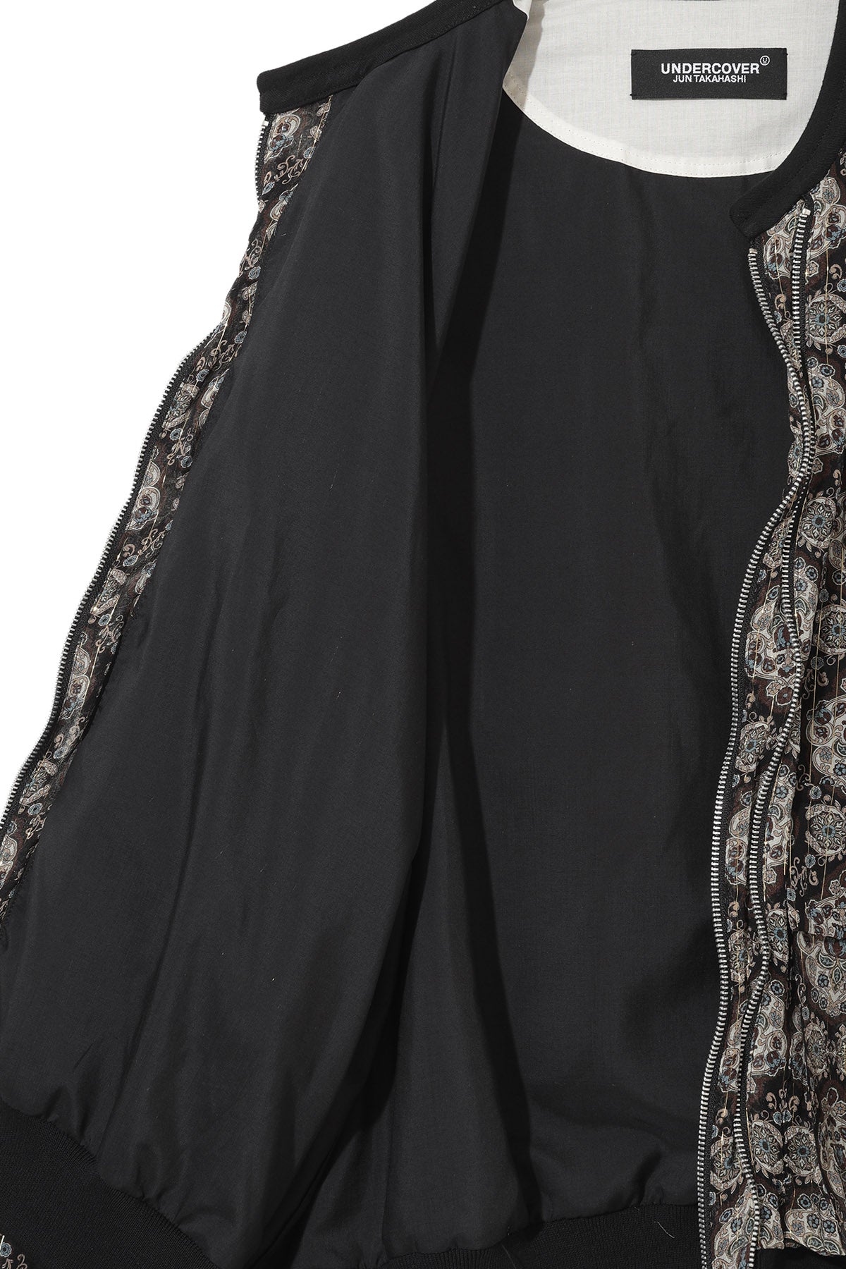 UNDERCOVER | PATTERN BLOUSON - MAXFIELD LA