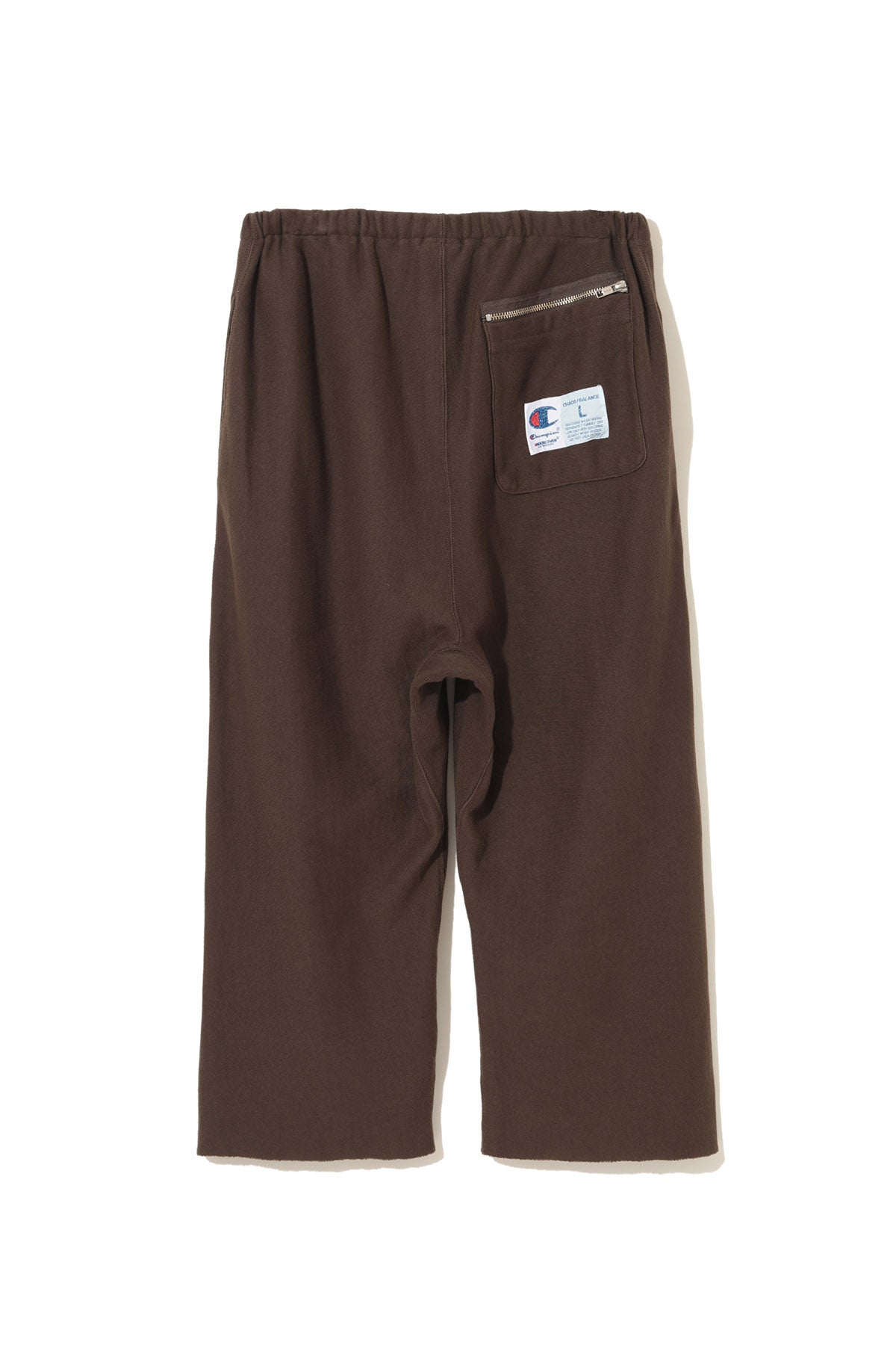 UNDERCOVER | RAW HEM SWEATPANTS - MAXFIELD LA