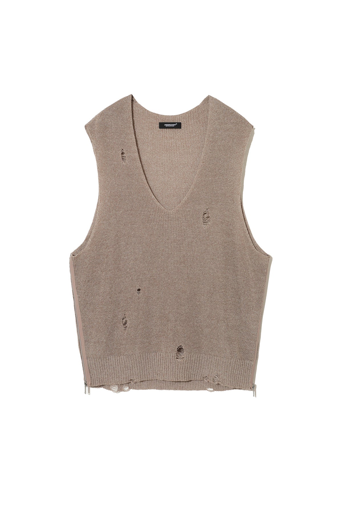 UNDERCOVER | SWEATER VEST - MAXFIELD LA